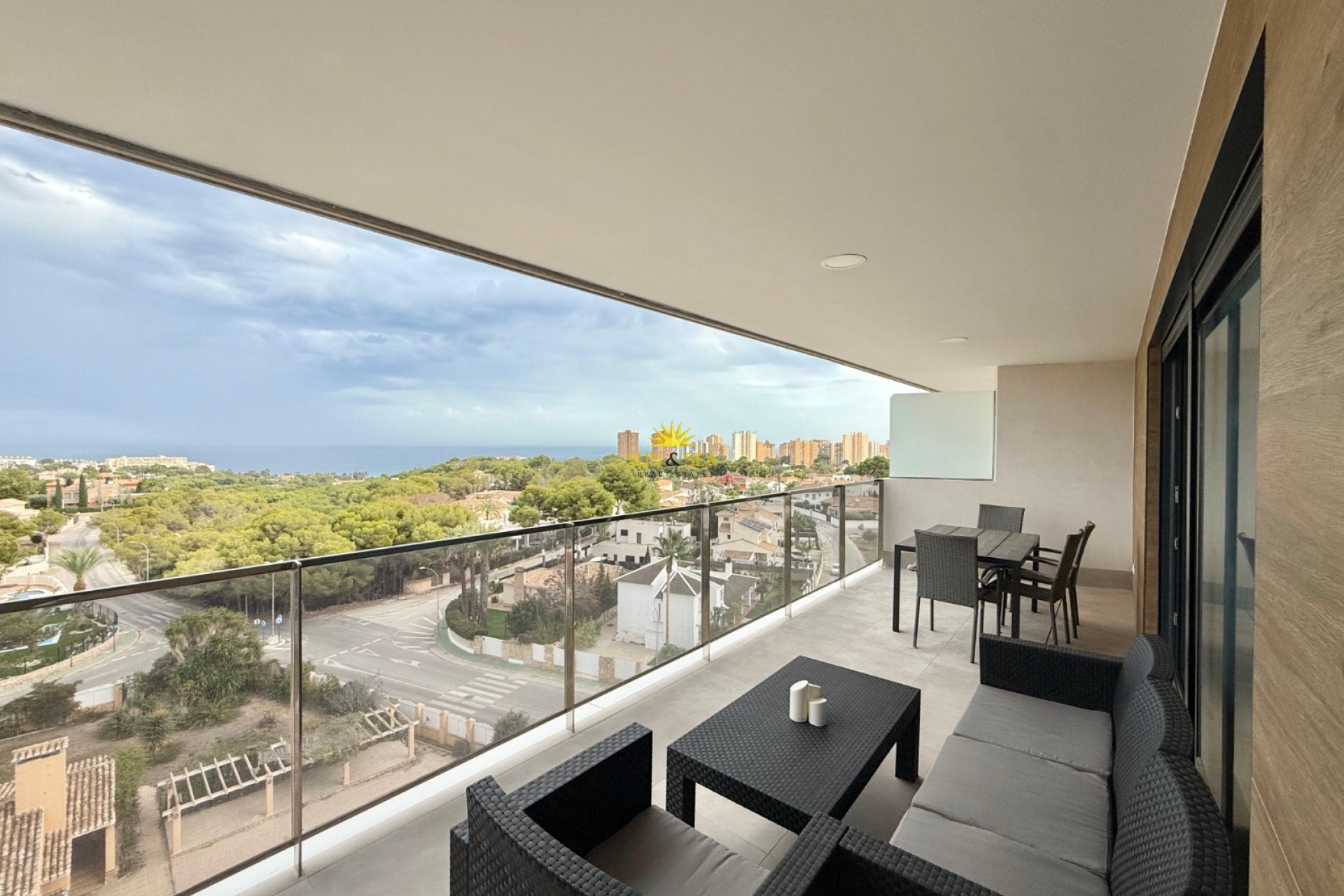 Долгосрочная аренда - Apartment - Orihuela Costa - Campoamor