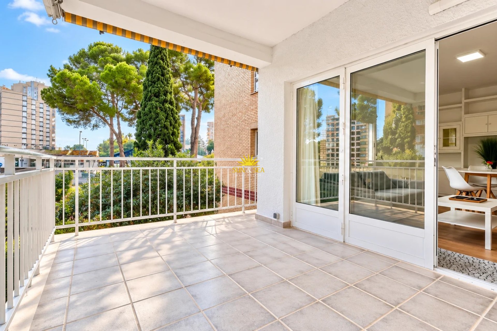Долгосрочная аренда - Apartment - Orihuela Costa - Campoamor