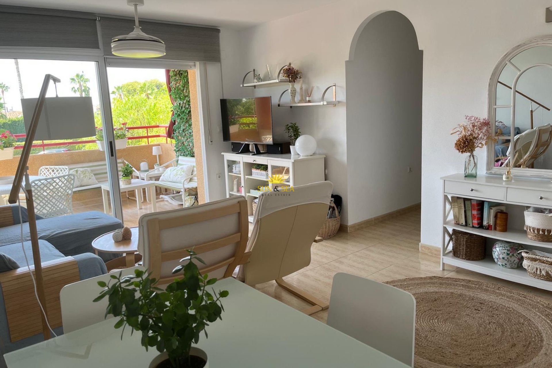 Долгосрочная аренда - Apartment - Orihuela Costa - Dehesa de campoamor