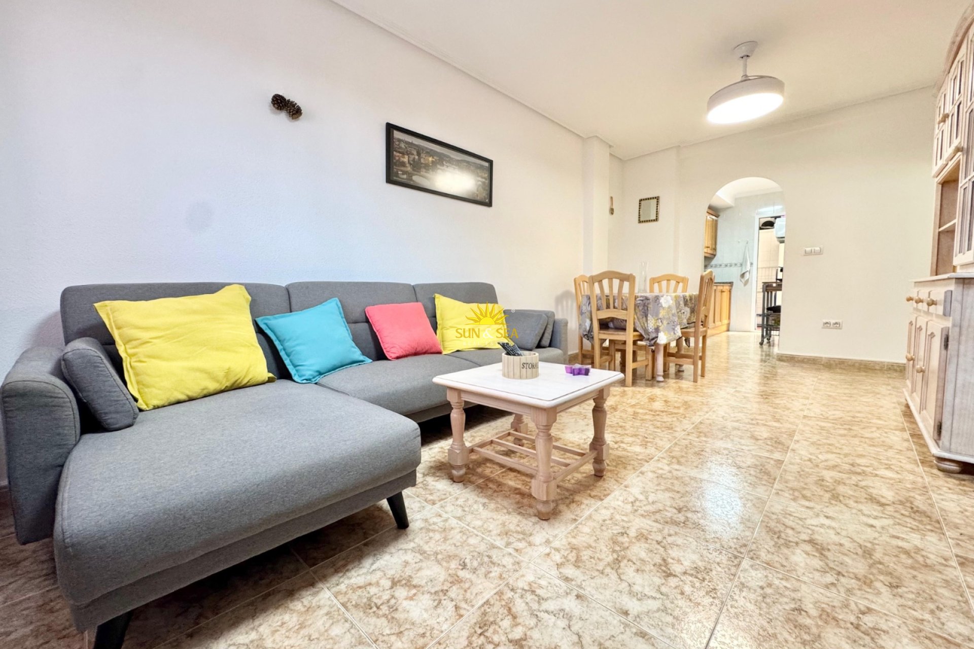 Долгосрочная аренда - Apartment - Orihuela Costa - La Florida
