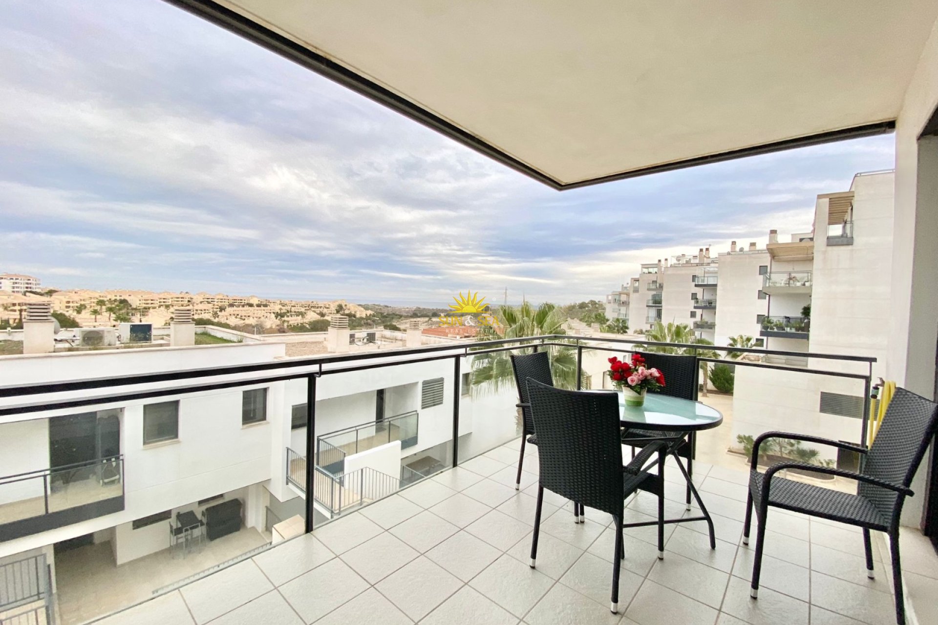 Долгосрочная аренда - Apartment - Orihuela Costa - Villamartín