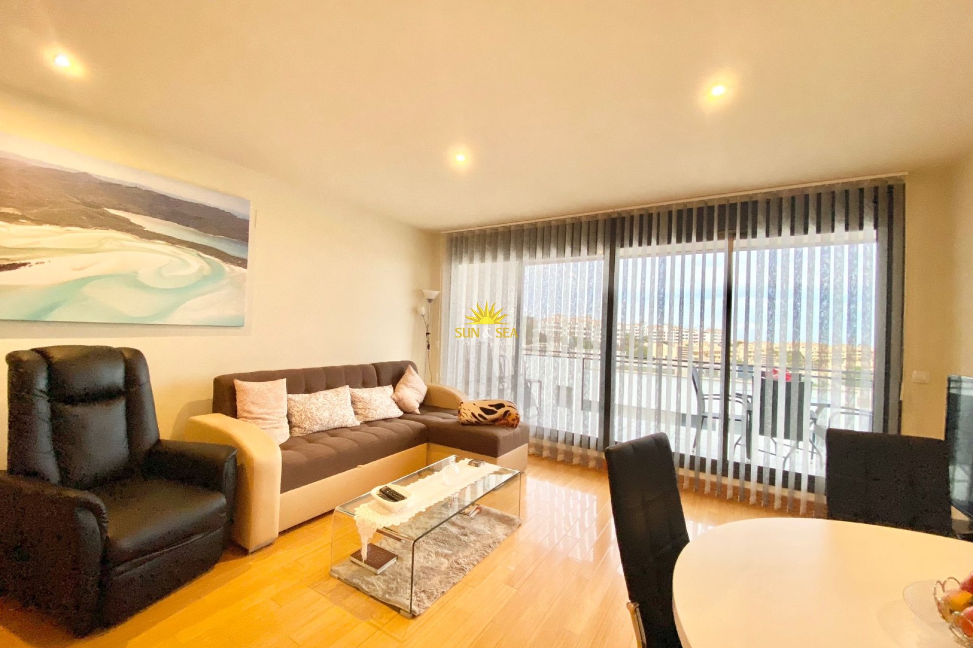 Долгосрочная аренда - Apartment - Orihuela Costa - Villamartín