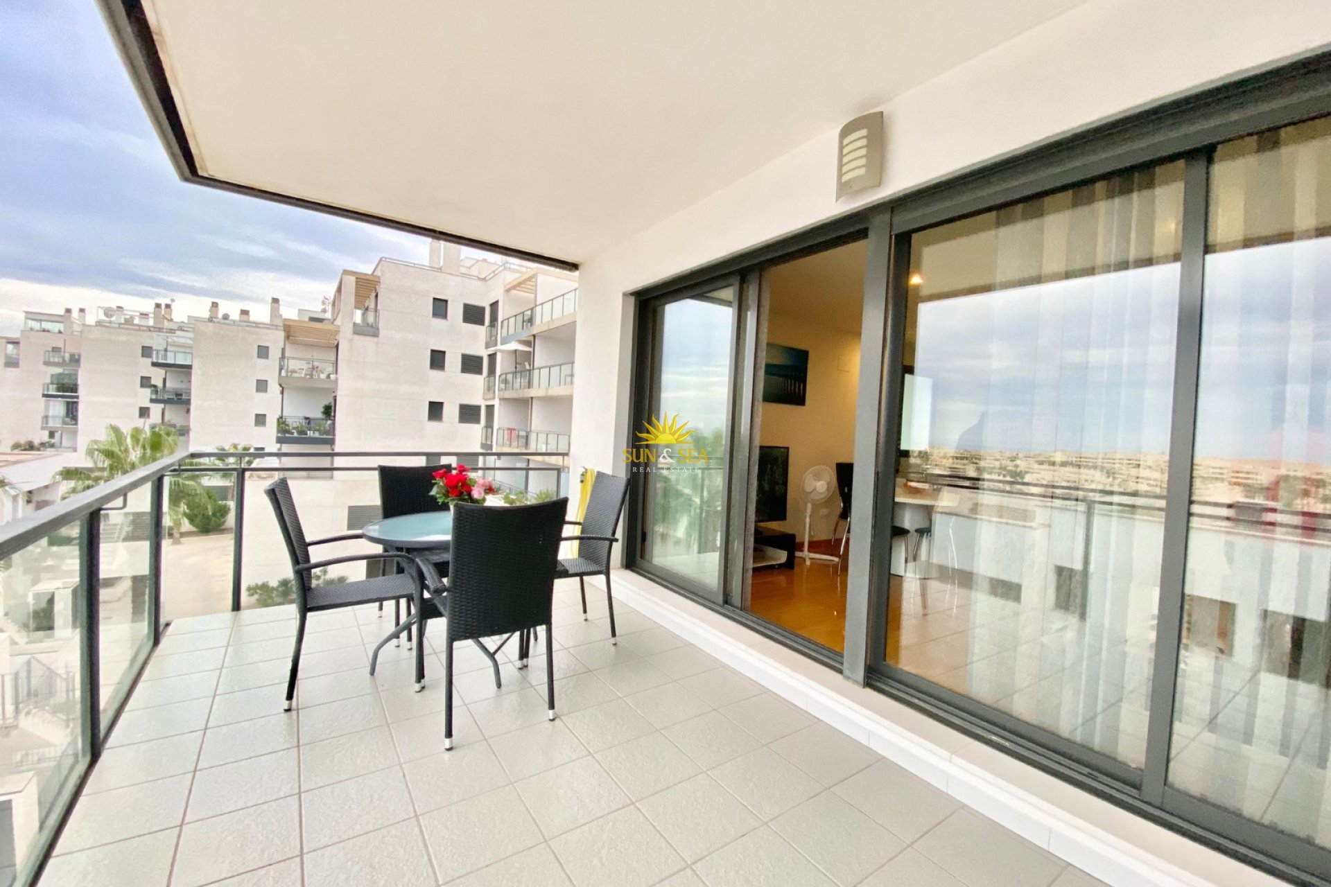 Долгосрочная аренда - Apartment - Orihuela Costa - Villamartín
