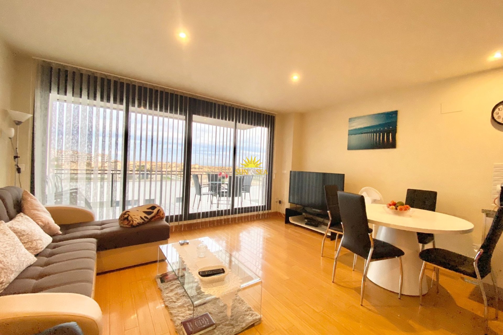 Долгосрочная аренда - Apartment - Orihuela Costa - Villamartín