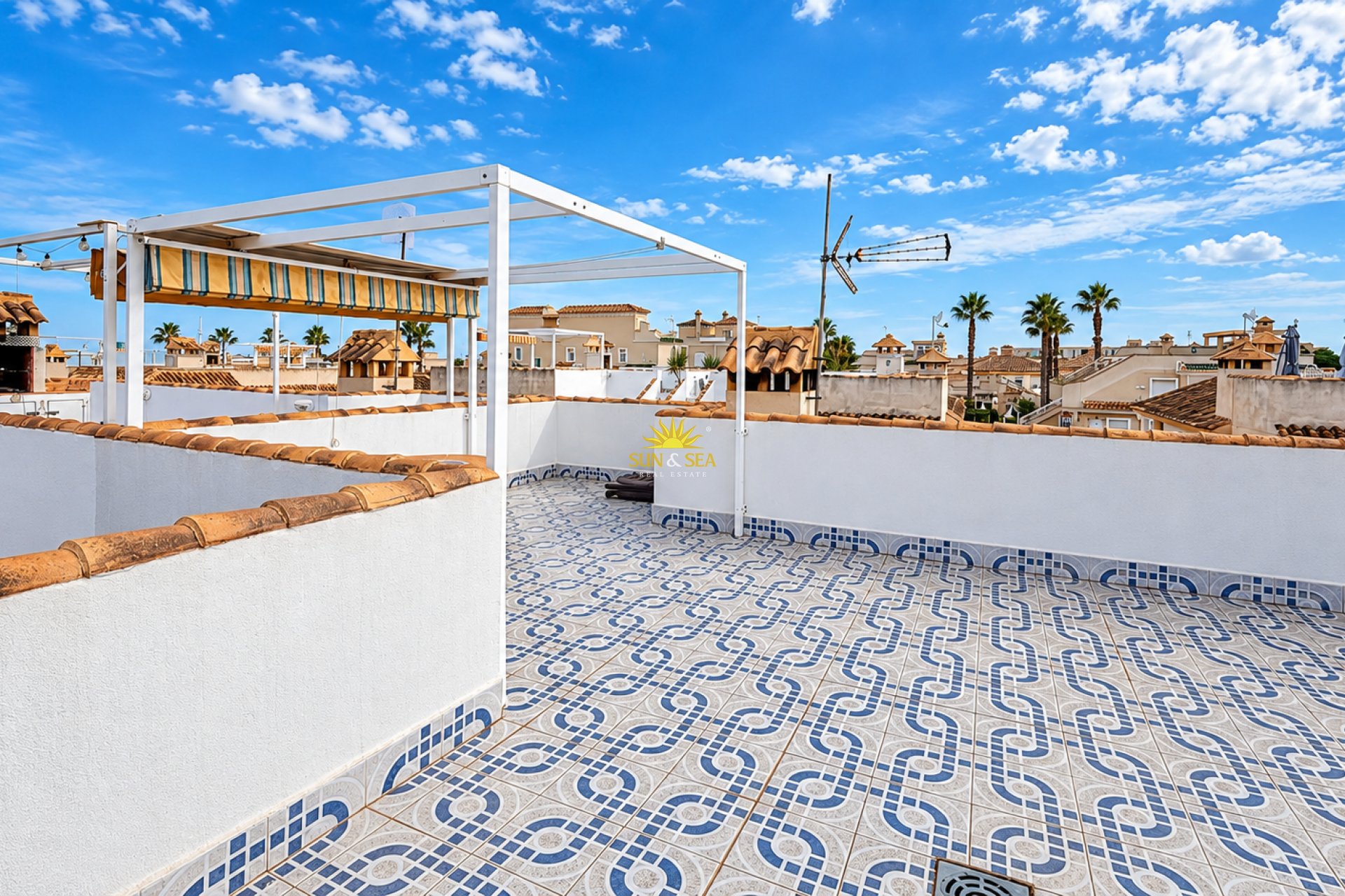Долгосрочная аренда - Apartment - Orihuela Costa - Villamartín