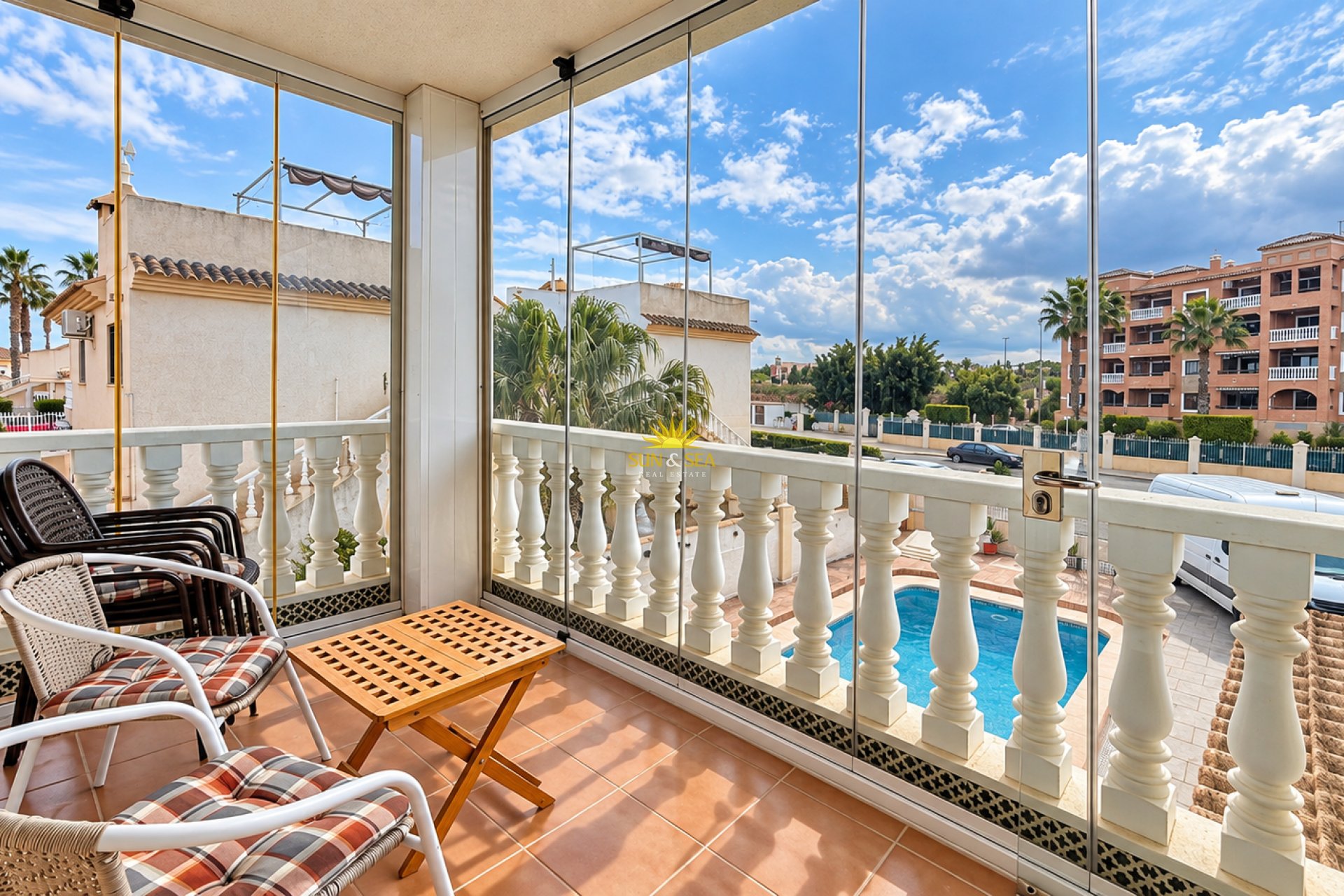 Долгосрочная аренда - Apartment - Orihuela Costa - Villamartín