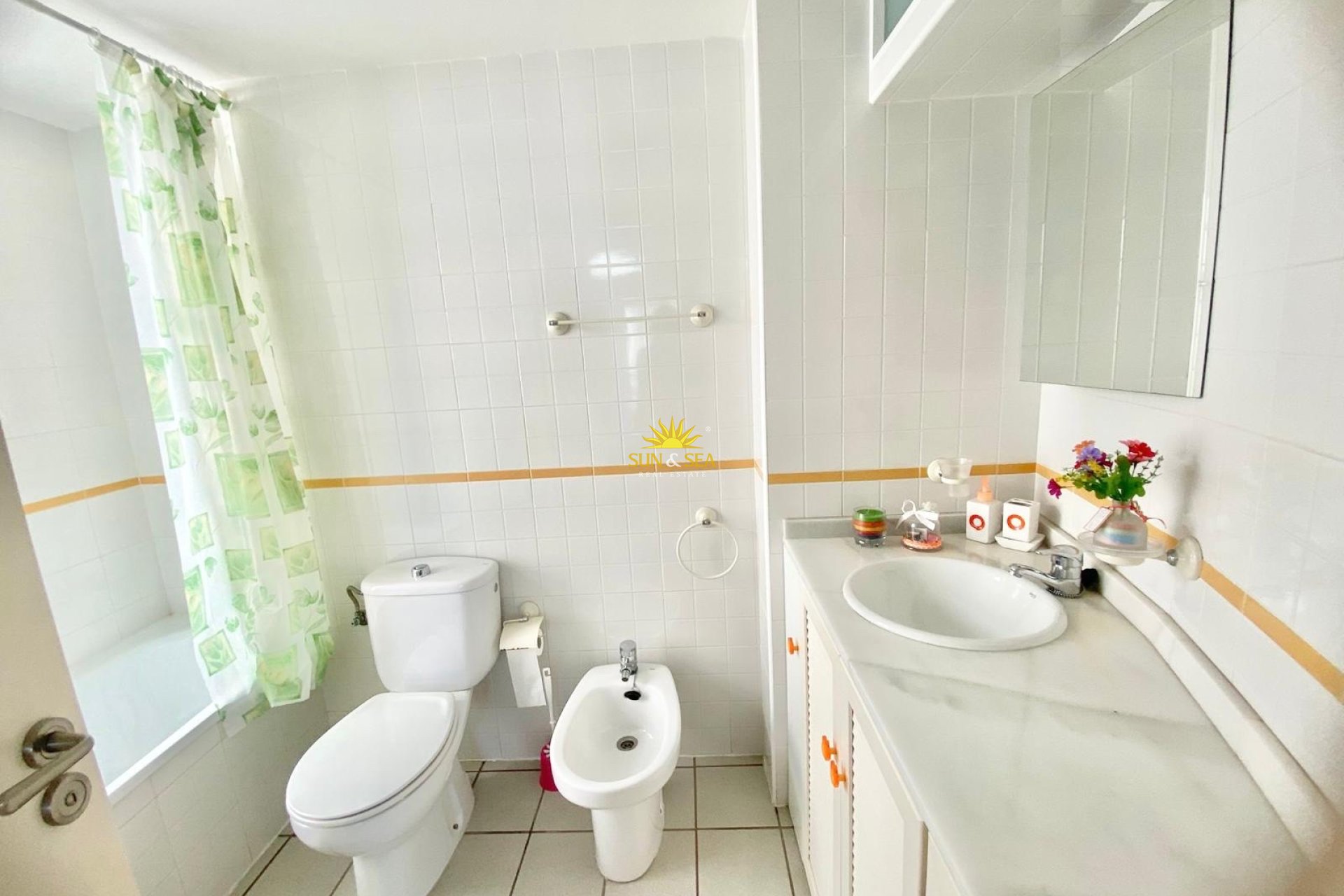 Долгосрочная аренда - Apartment - Orihuela Costa