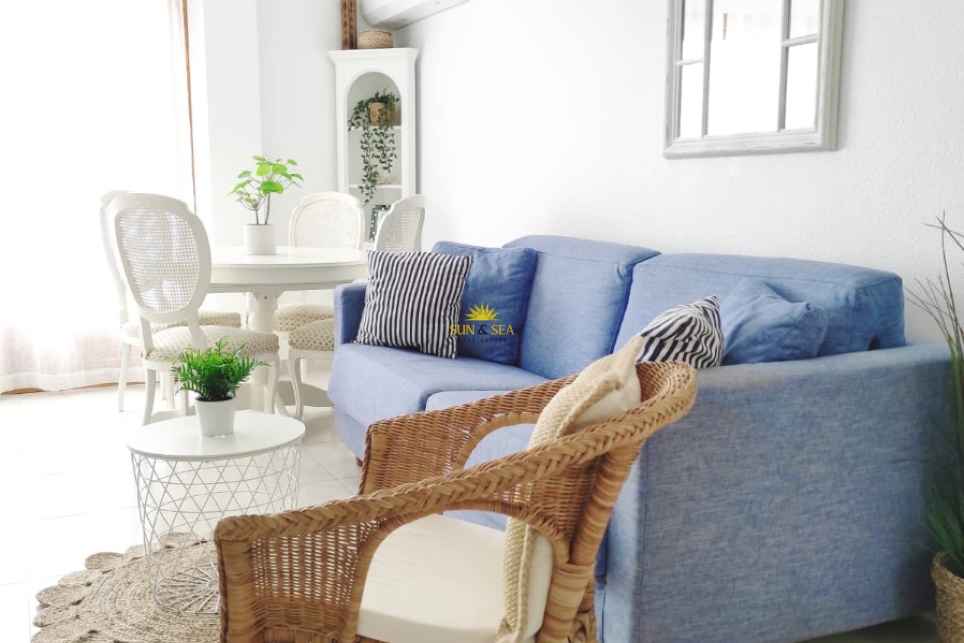 Долгосрочная аренда - Apartment - Pilar de la Horadada - La Torre de la Horadada
