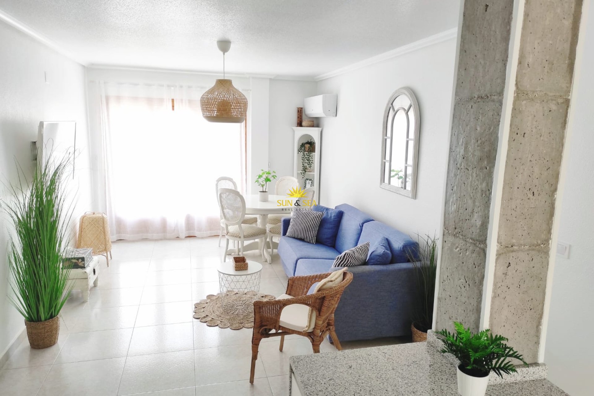 Долгосрочная аренда - Apartment - Pilar de la Horadada - La Torre de la Horadada