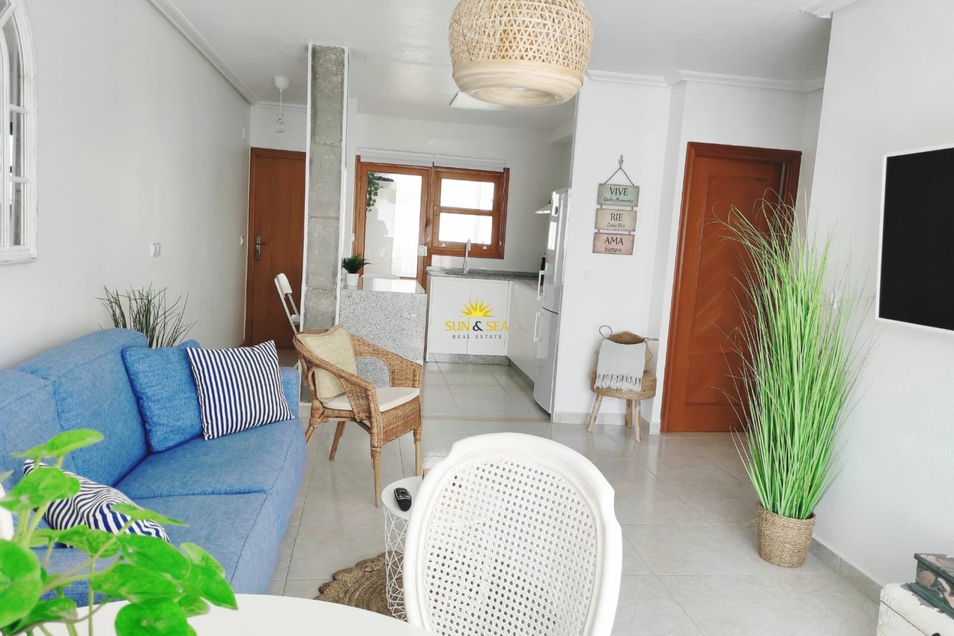 Долгосрочная аренда - Apartment - Pilar de la Horadada - La Torre de la Horadada