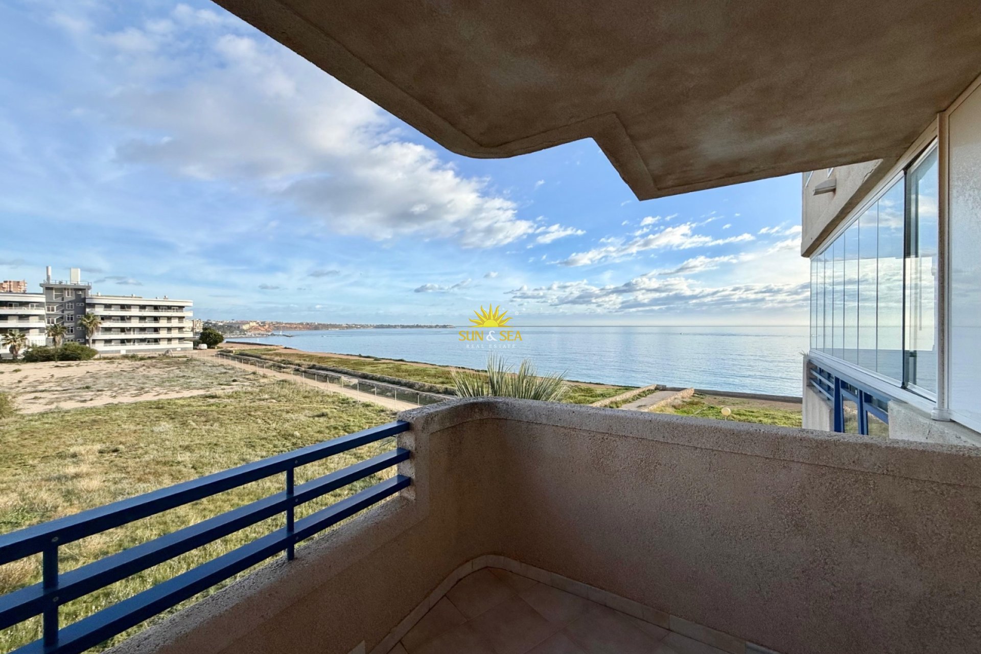 Долгосрочная аренда - Apartment - Pilar de la Horadada - Mil Palmeras