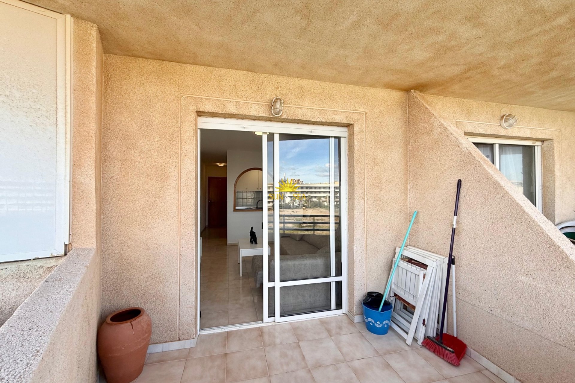 Долгосрочная аренда - Apartment - Pilar de la Horadada - Mil Palmeras