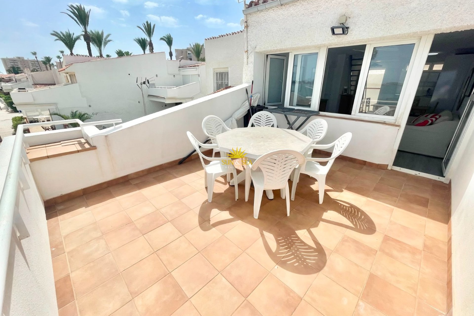 Долгосрочная аренда - Apartment - Playa Honda