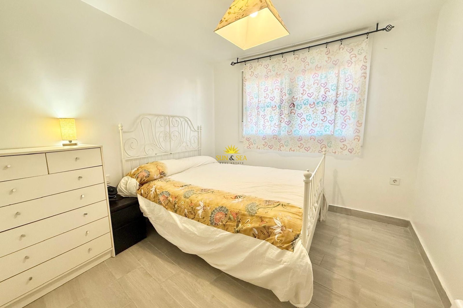 Долгосрочная аренда - Apartment - Puerto de Mazarron - Playa de la Reya