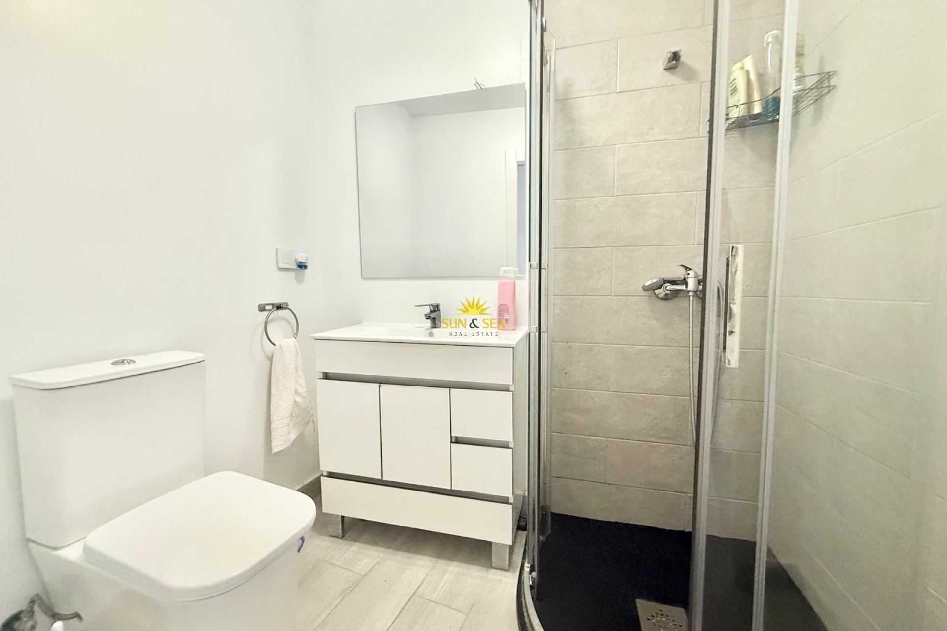Долгосрочная аренда - Apartment - Puerto de Mazarron - Playa de la Reya