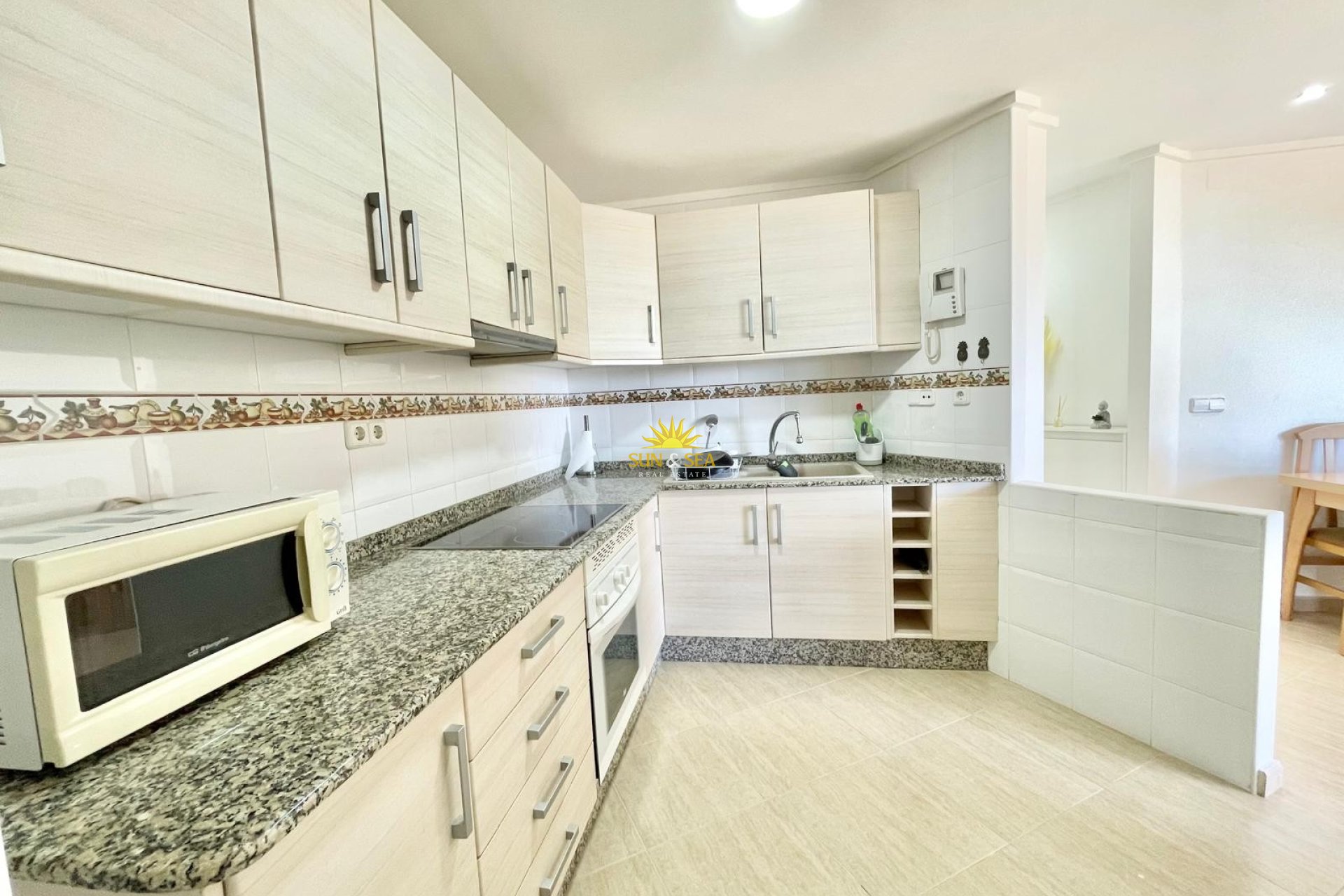 Долгосрочная аренда - Apartment - Puerto de Mazarron - Puerto de Mazarrón