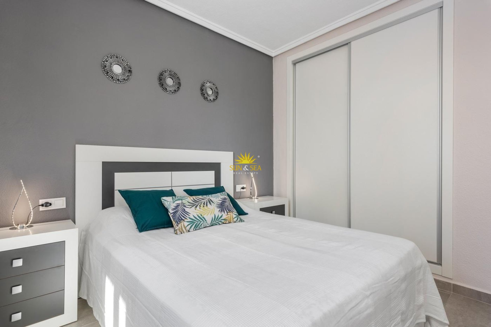 Долгосрочная аренда - Apartment - Rojales