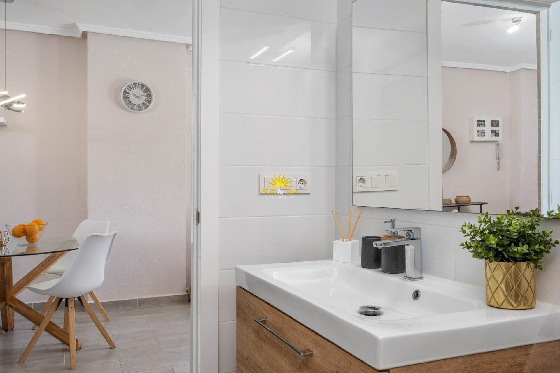 Долгосрочная аренда - Apartment - Rojales