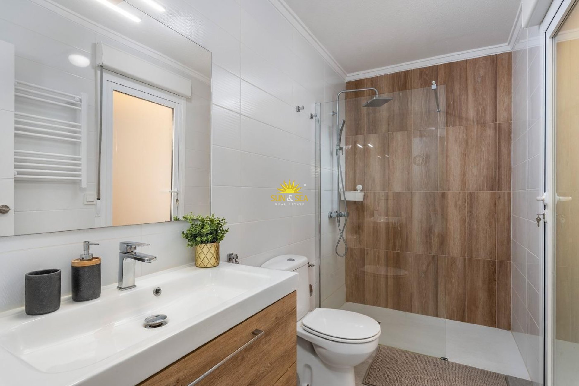 Долгосрочная аренда - Apartment - Rojales