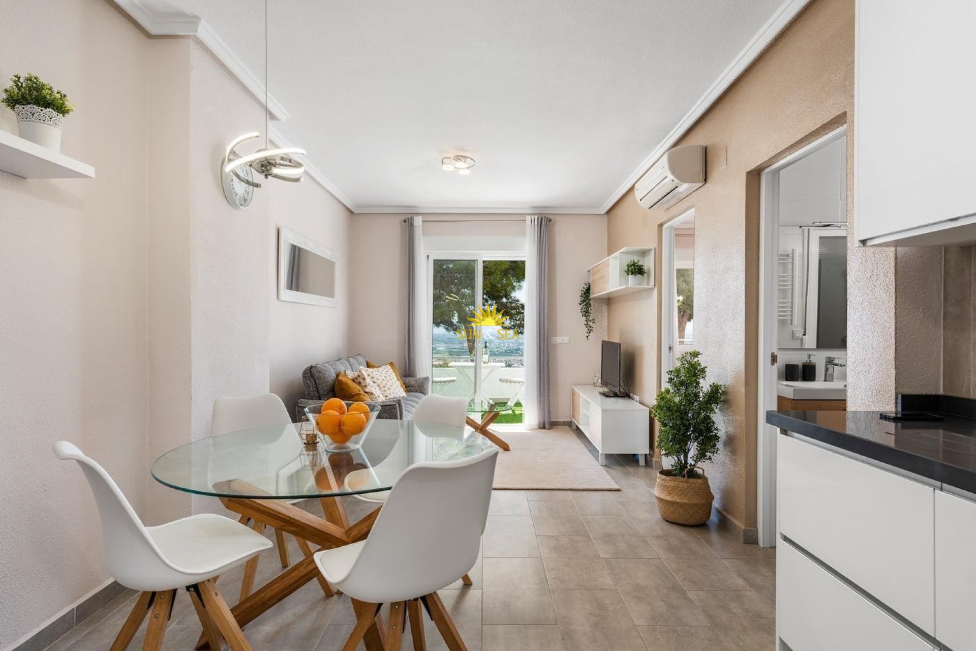 Долгосрочная аренда - Apartment - Rojales