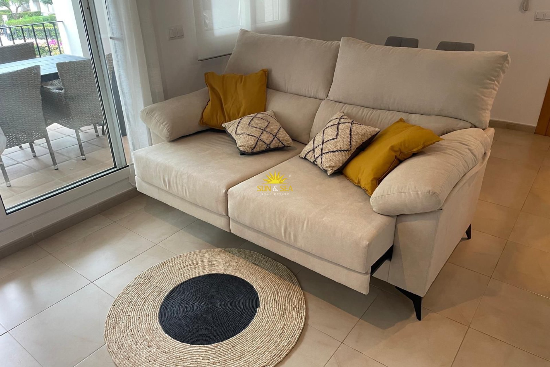 Долгосрочная аренда - Apartment - Roldan - Torre Pacheco