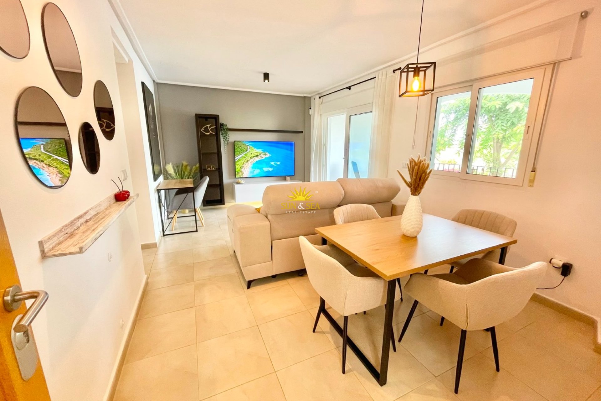 Долгосрочная аренда - Apartment - Roldan - Torre Pacheco