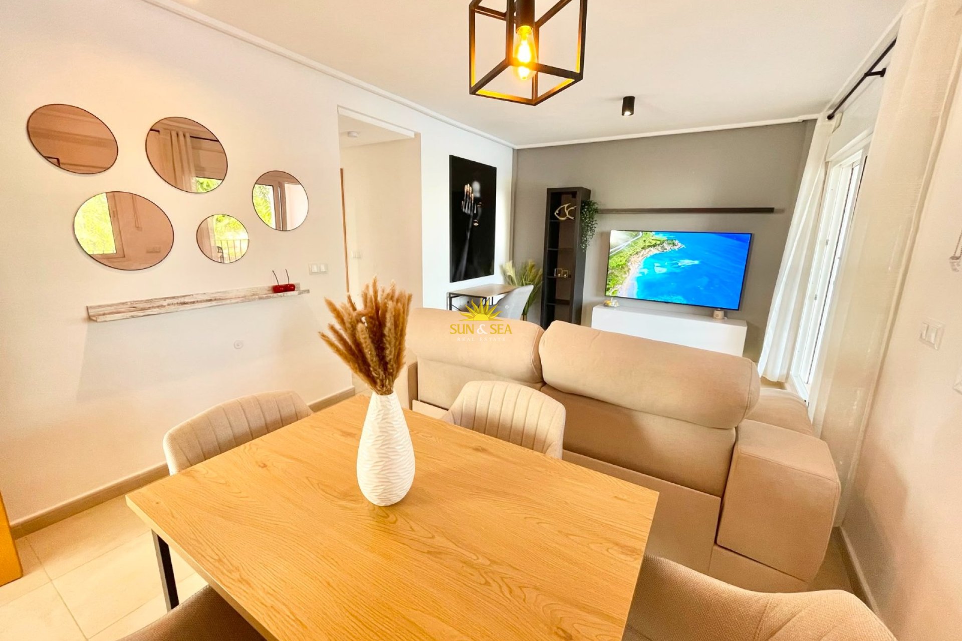 Долгосрочная аренда - Apartment - Roldan - Torre Pacheco