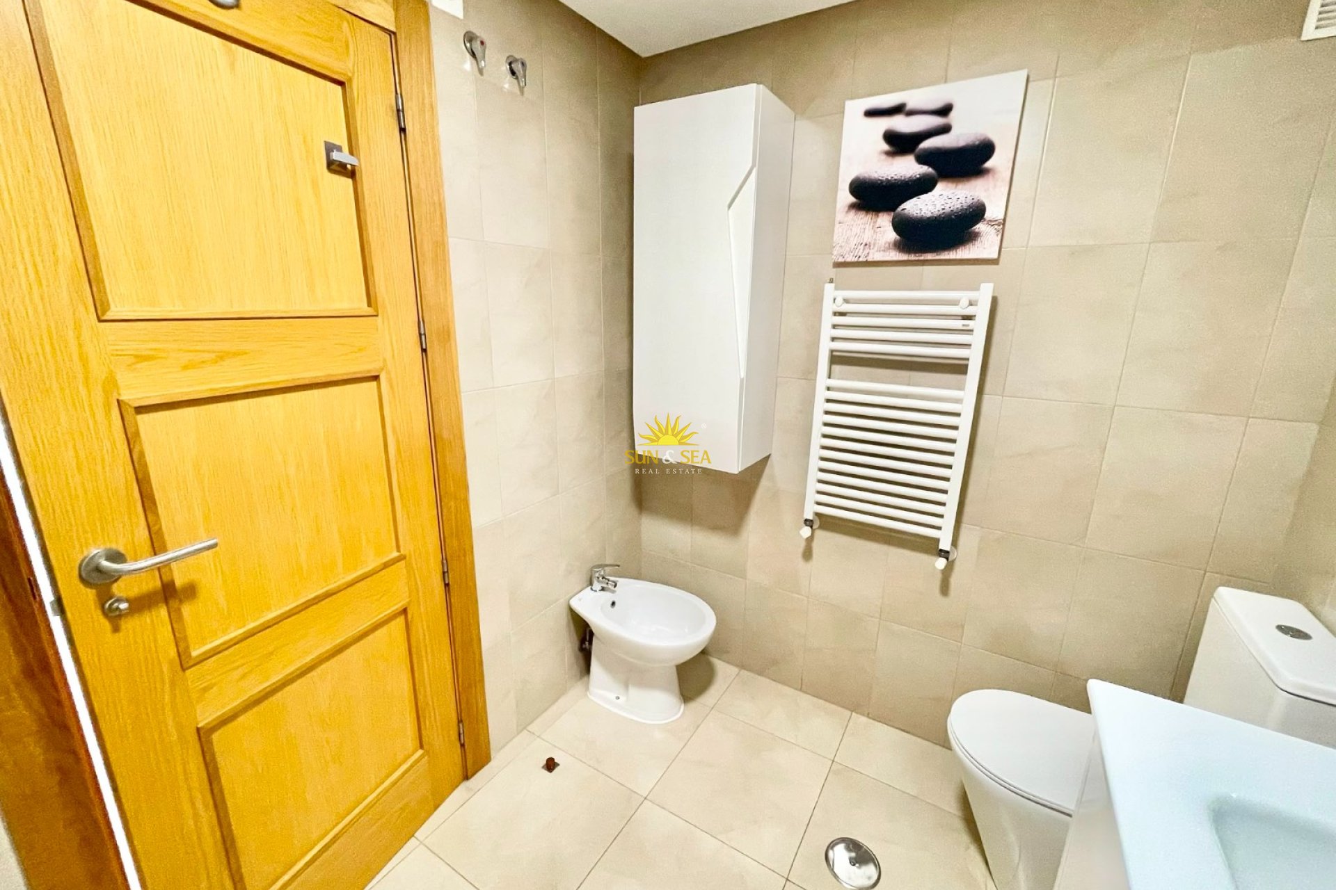 Долгосрочная аренда - Apartment - Roldan - Torre Pacheco