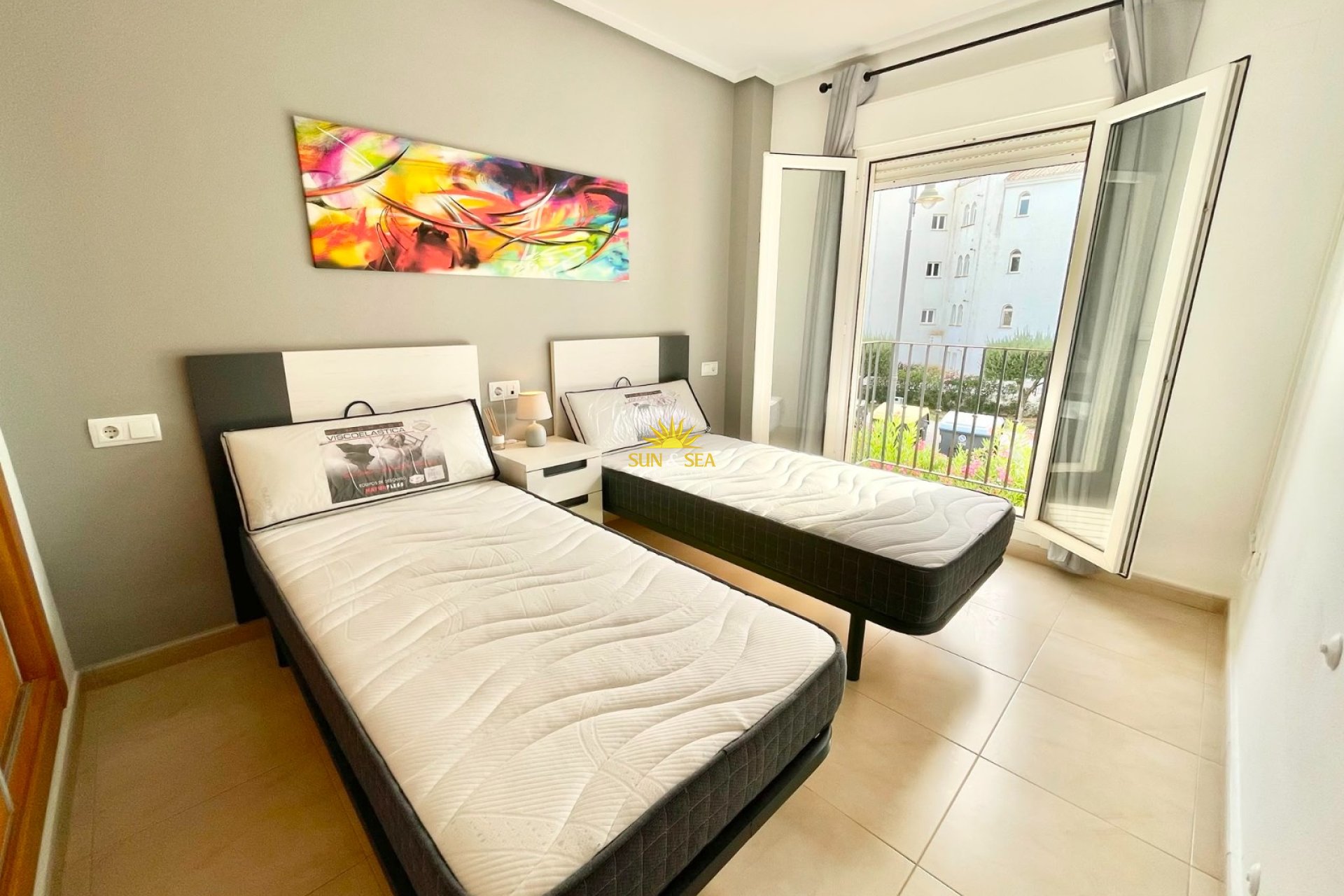 Долгосрочная аренда - Apartment - Roldan - Torre Pacheco