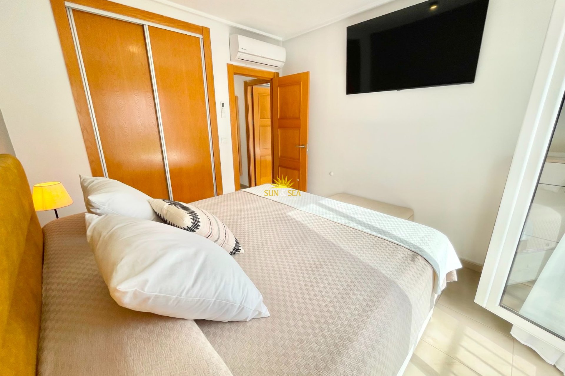 Долгосрочная аренда - Apartment - Roldan - Torre Pacheco