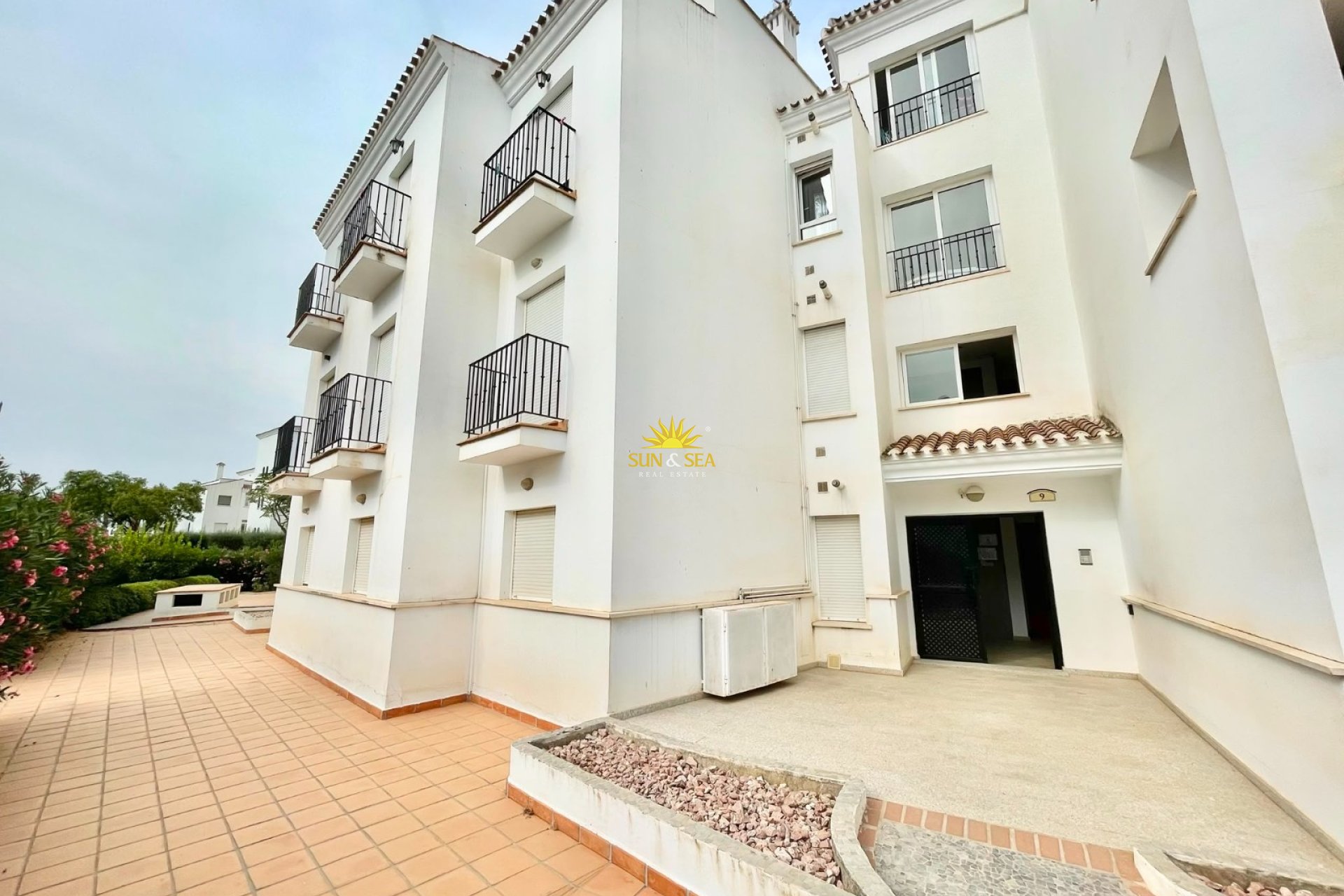 Долгосрочная аренда - Apartment - Roldan - Torre Pacheco