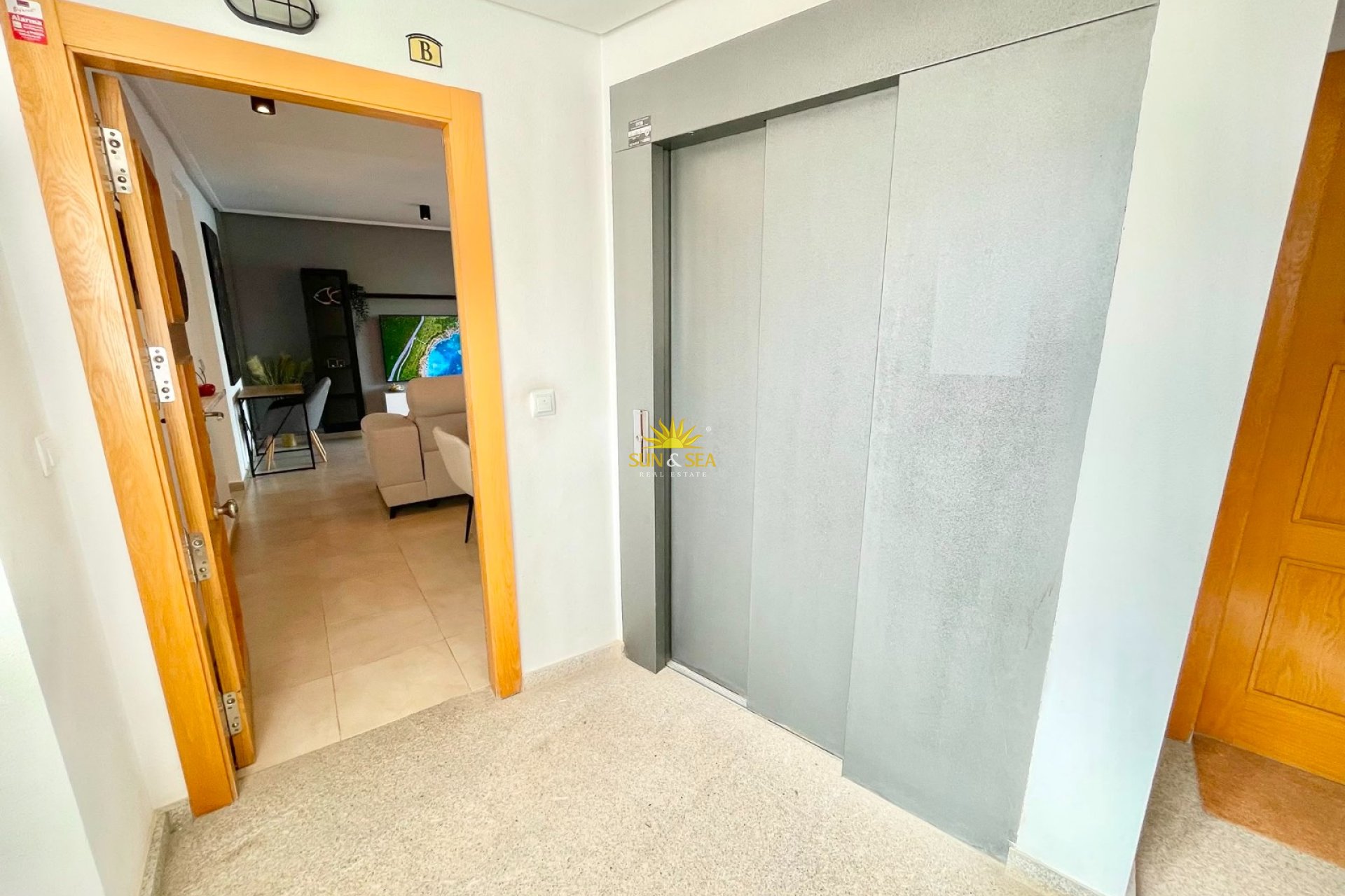 Долгосрочная аренда - Apartment - Roldan - Torre Pacheco
