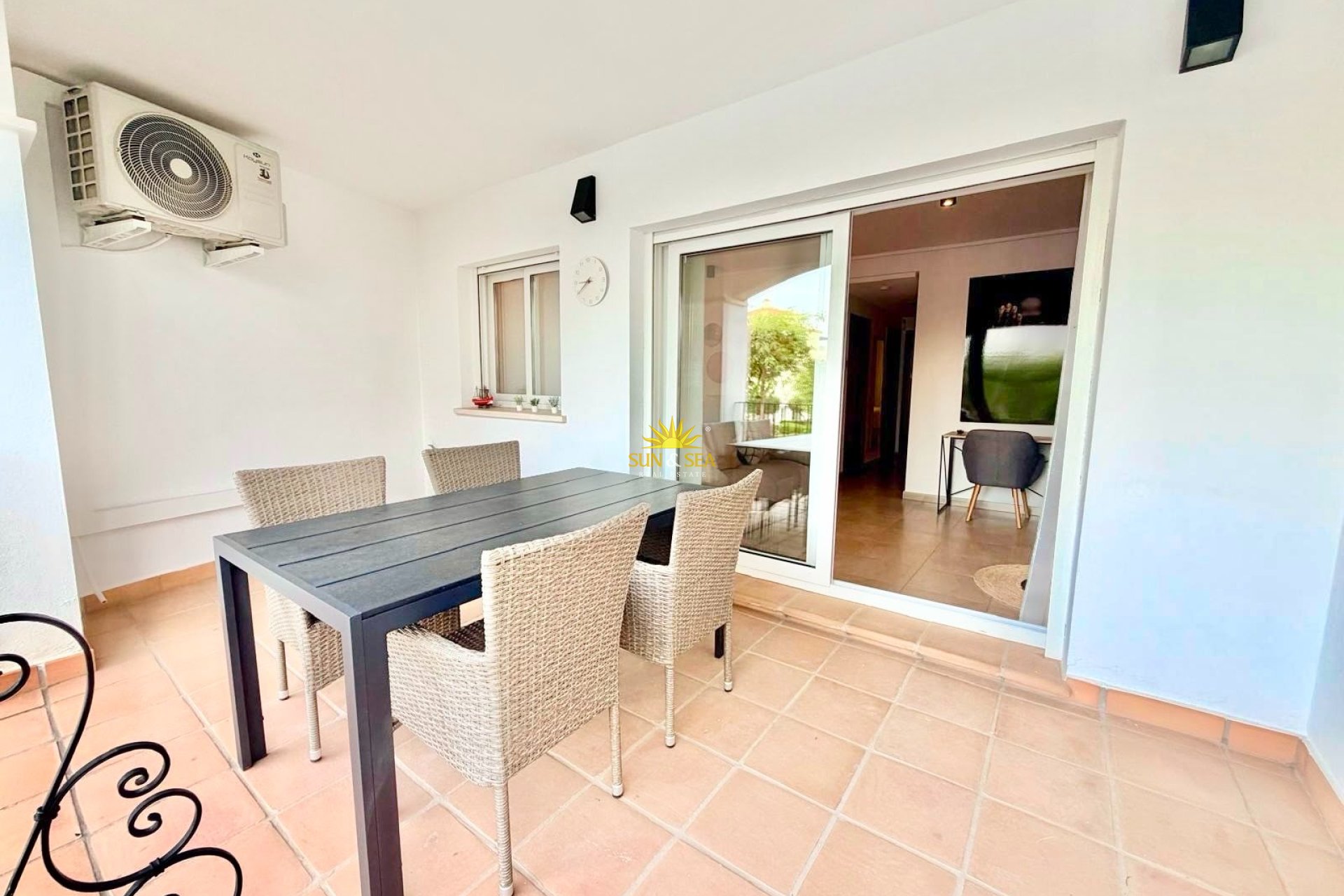 Долгосрочная аренда - Apartment - Roldan - Torre Pacheco