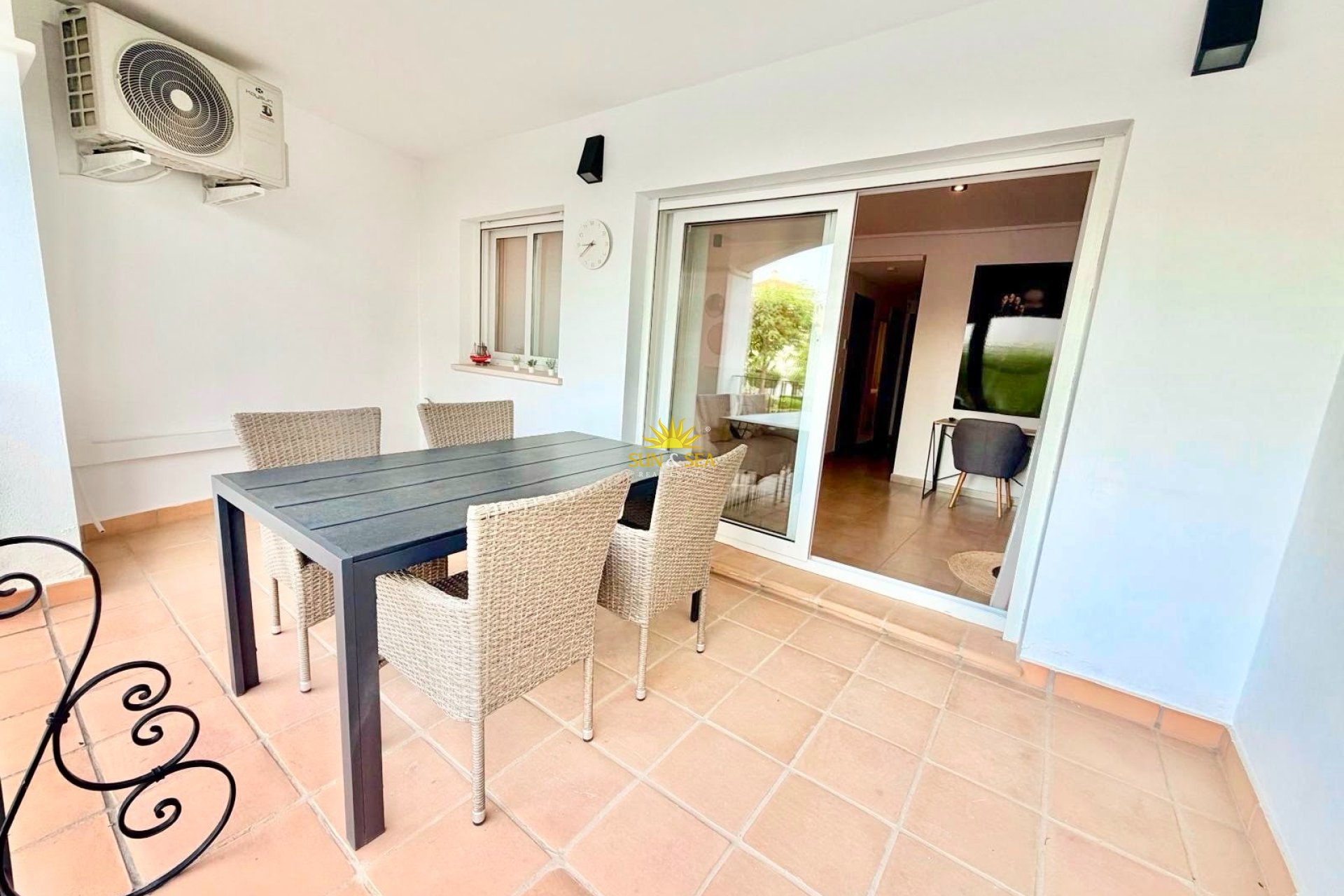 Долгосрочная аренда - Apartment - Roldan - Torre Pacheco