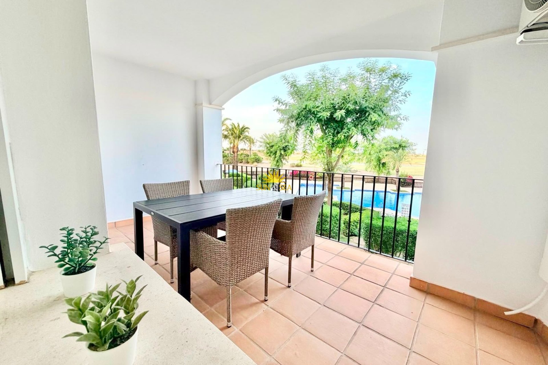 Долгосрочная аренда - Apartment - Roldan - Torre Pacheco