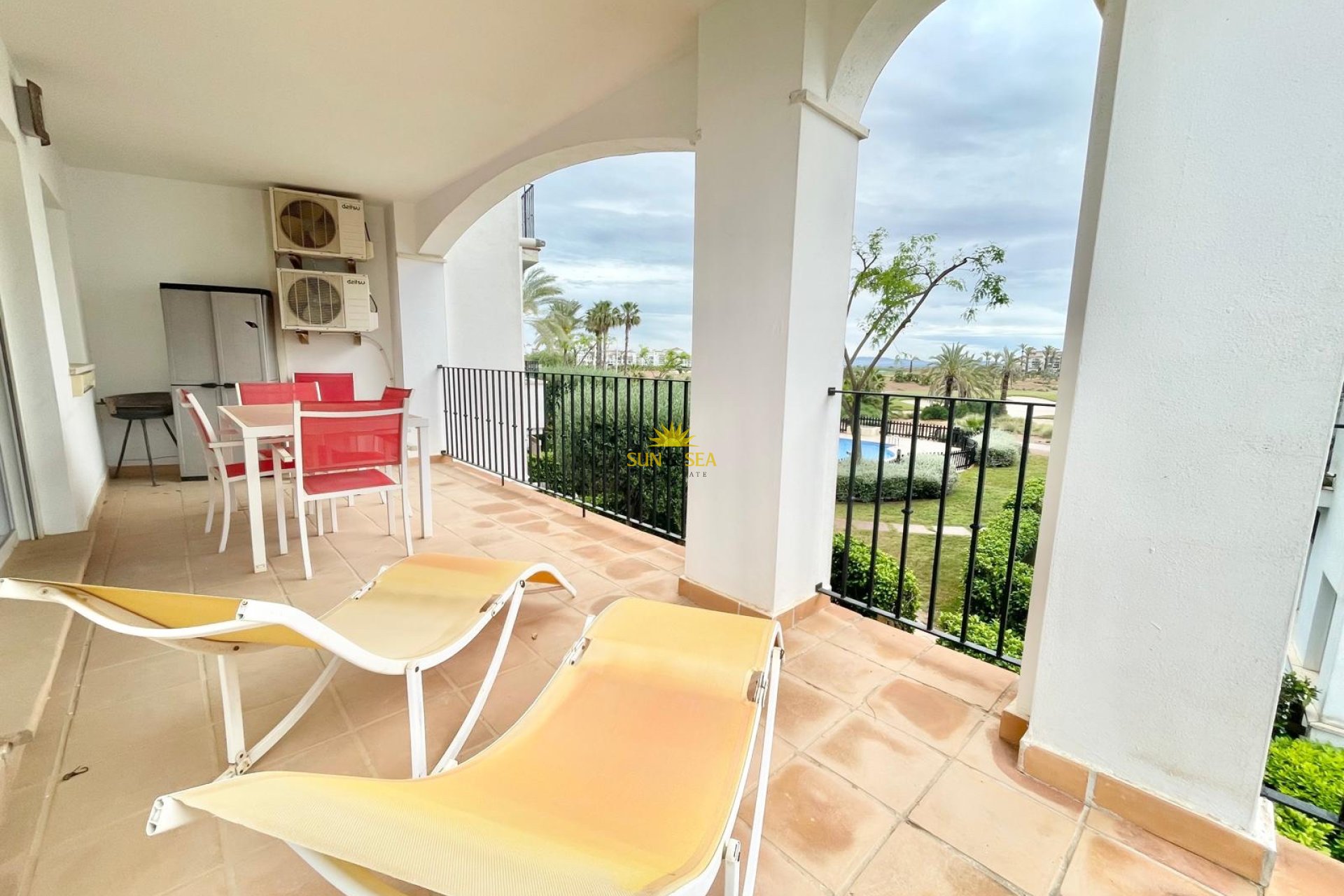 Долгосрочная аренда - Apartment - San Cayetano - La Torre Golf