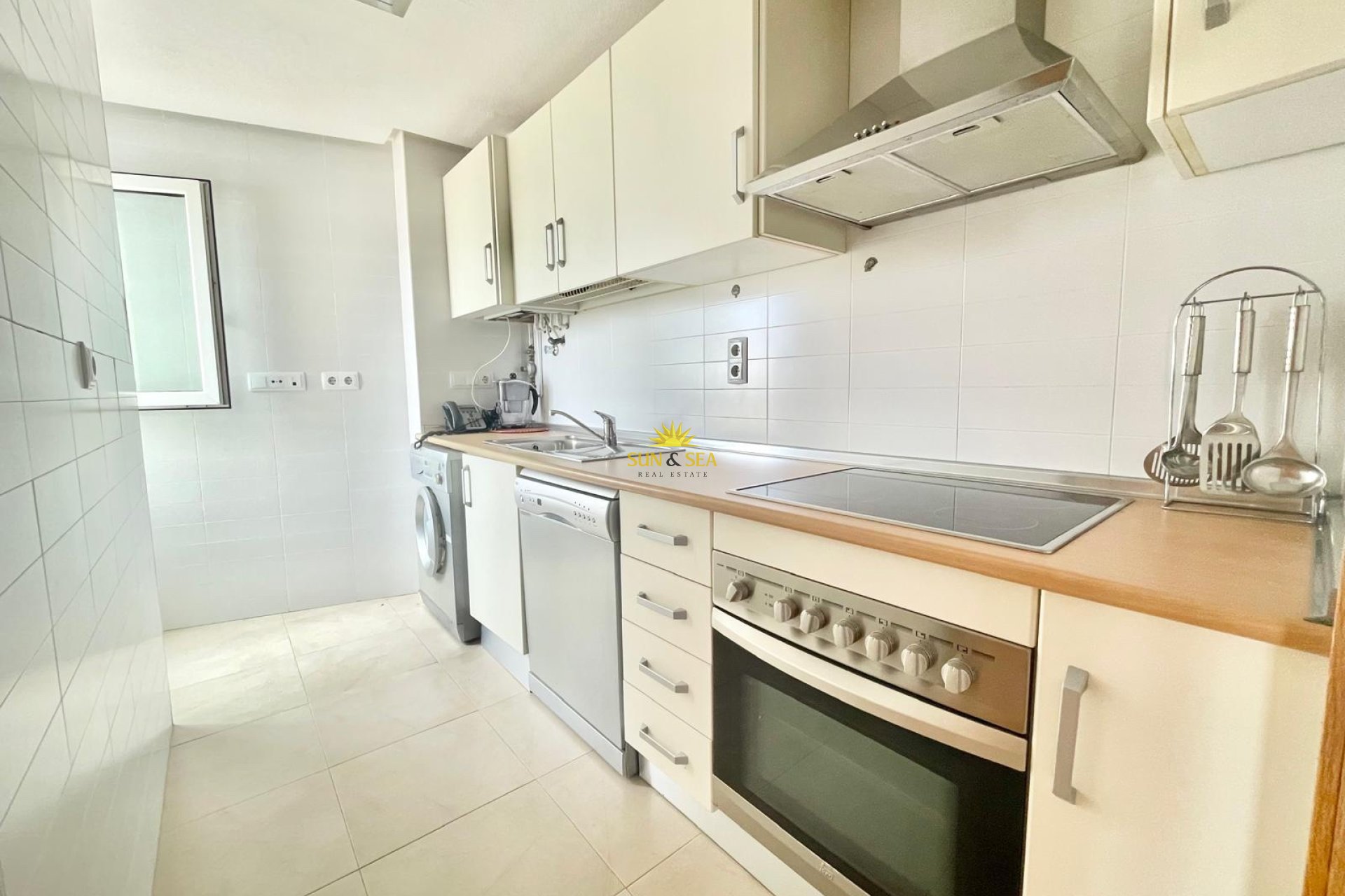 Долгосрочная аренда - Apartment - San Cayetano - La Torre Golf
