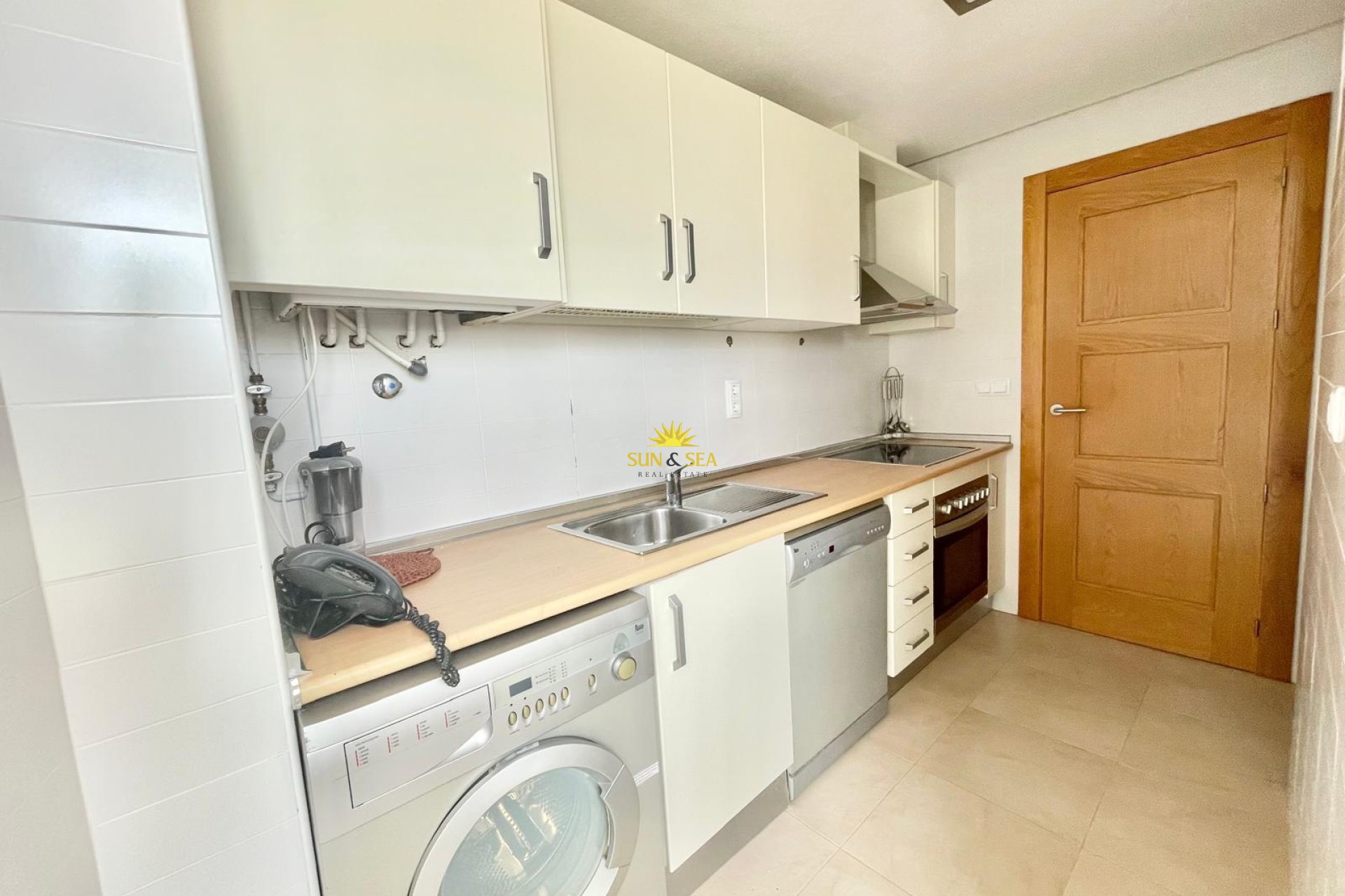 Долгосрочная аренда - Apartment - San Cayetano - La Torre Golf