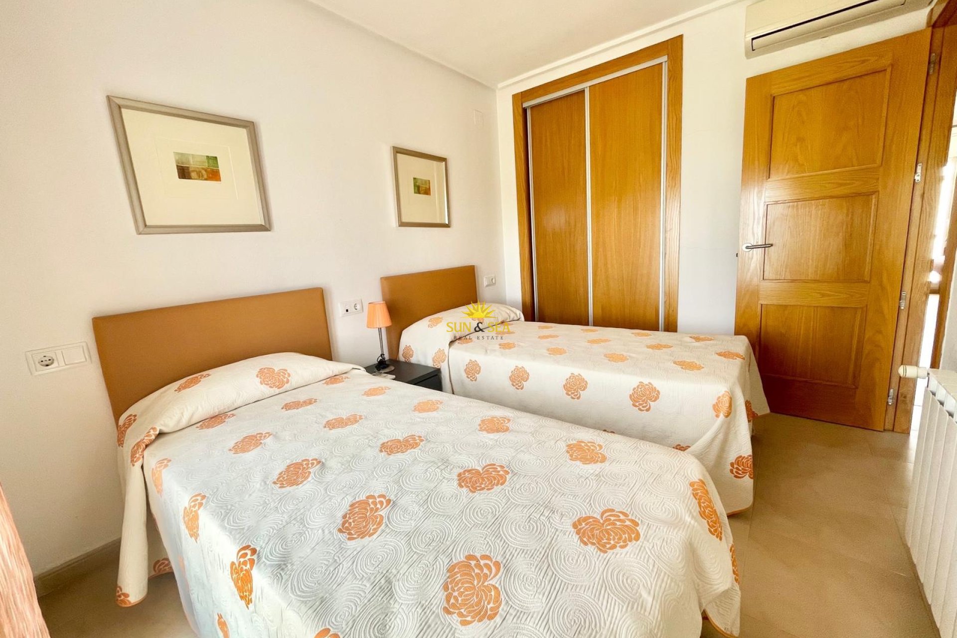 Долгосрочная аренда - Apartment - San Cayetano - La Torre Golf