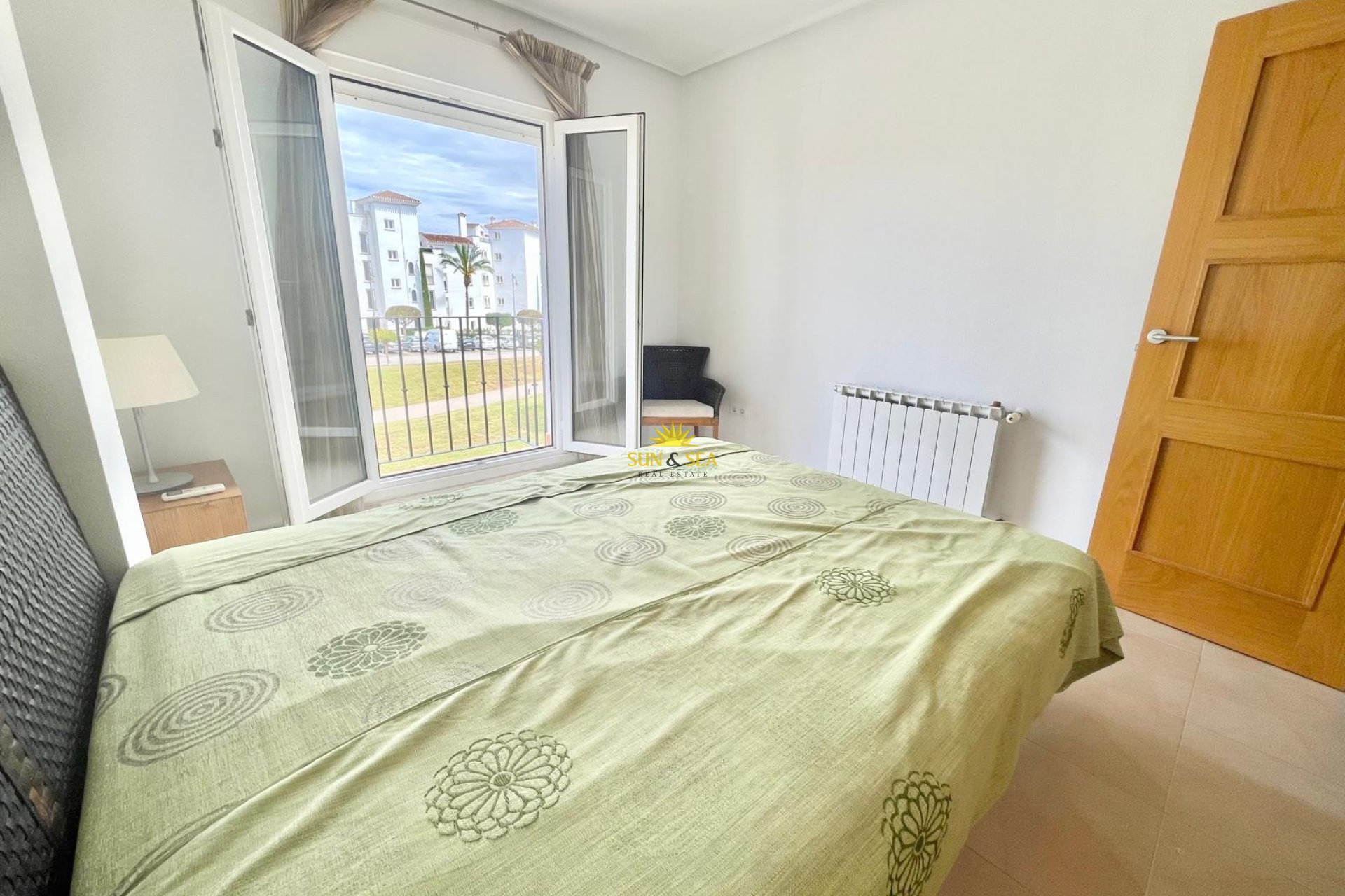 Долгосрочная аренда - Apartment - San Cayetano - La Torre Golf