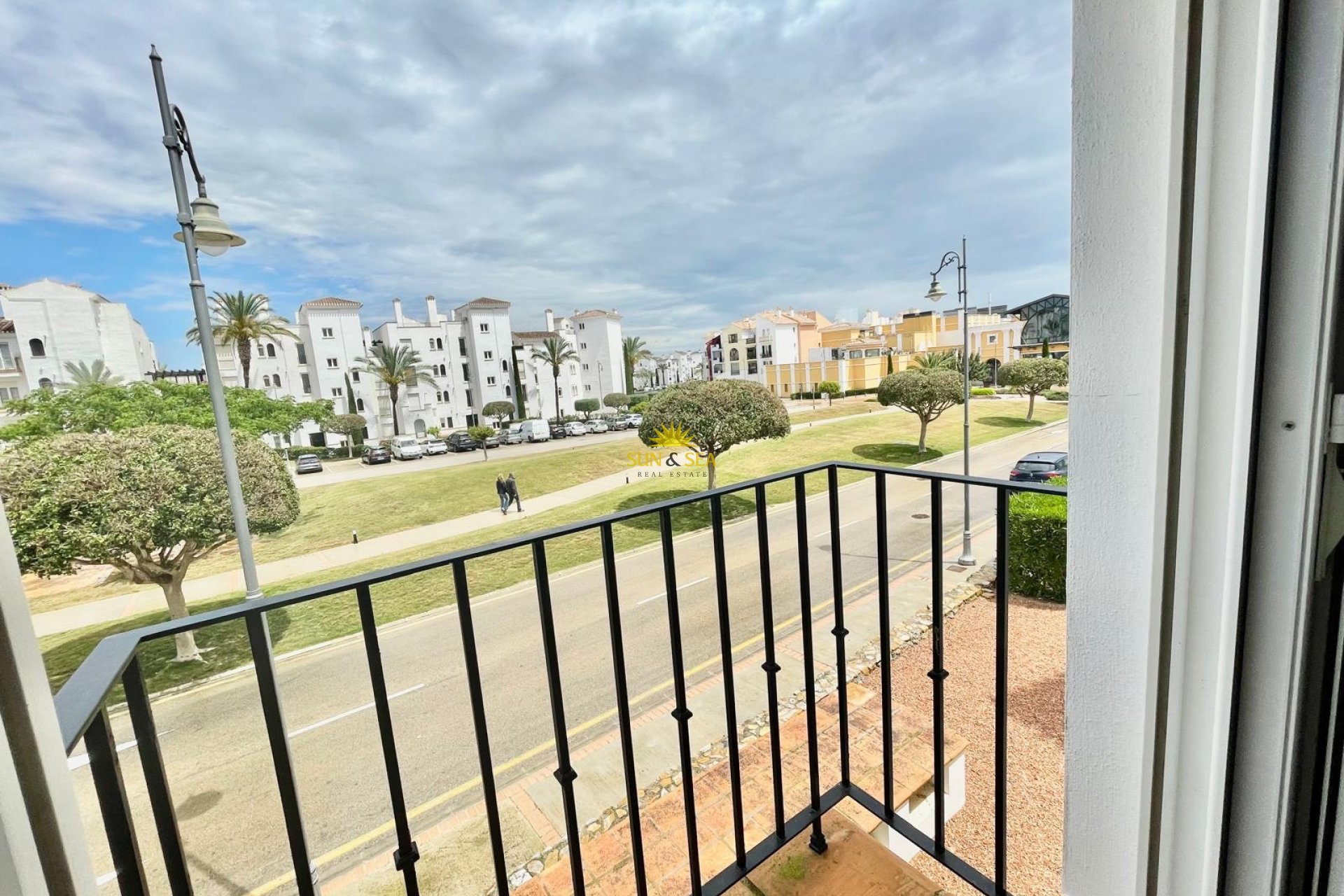 Долгосрочная аренда - Apartment - San Cayetano - La Torre Golf