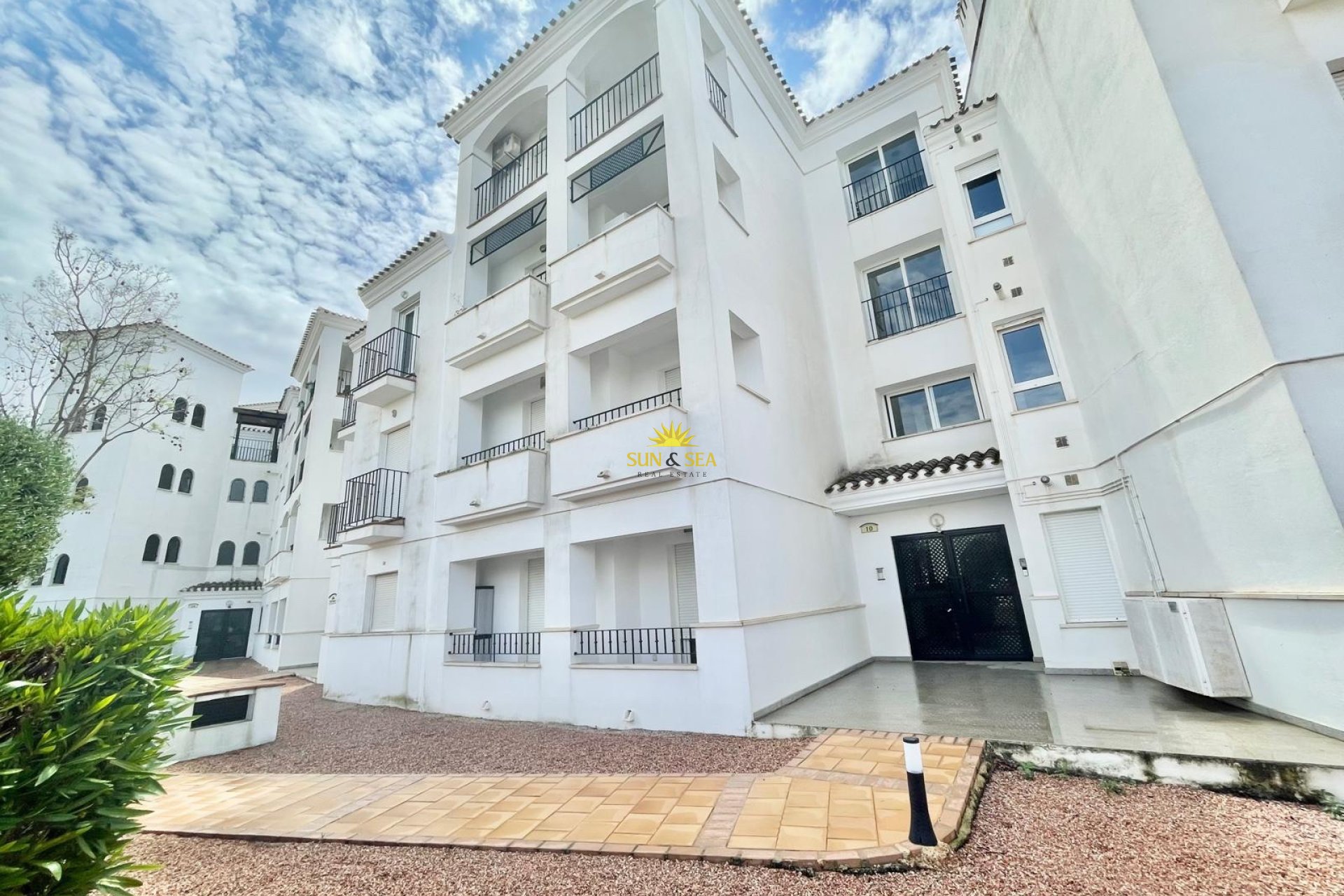 Долгосрочная аренда - Apartment - San Cayetano - La Torre Golf