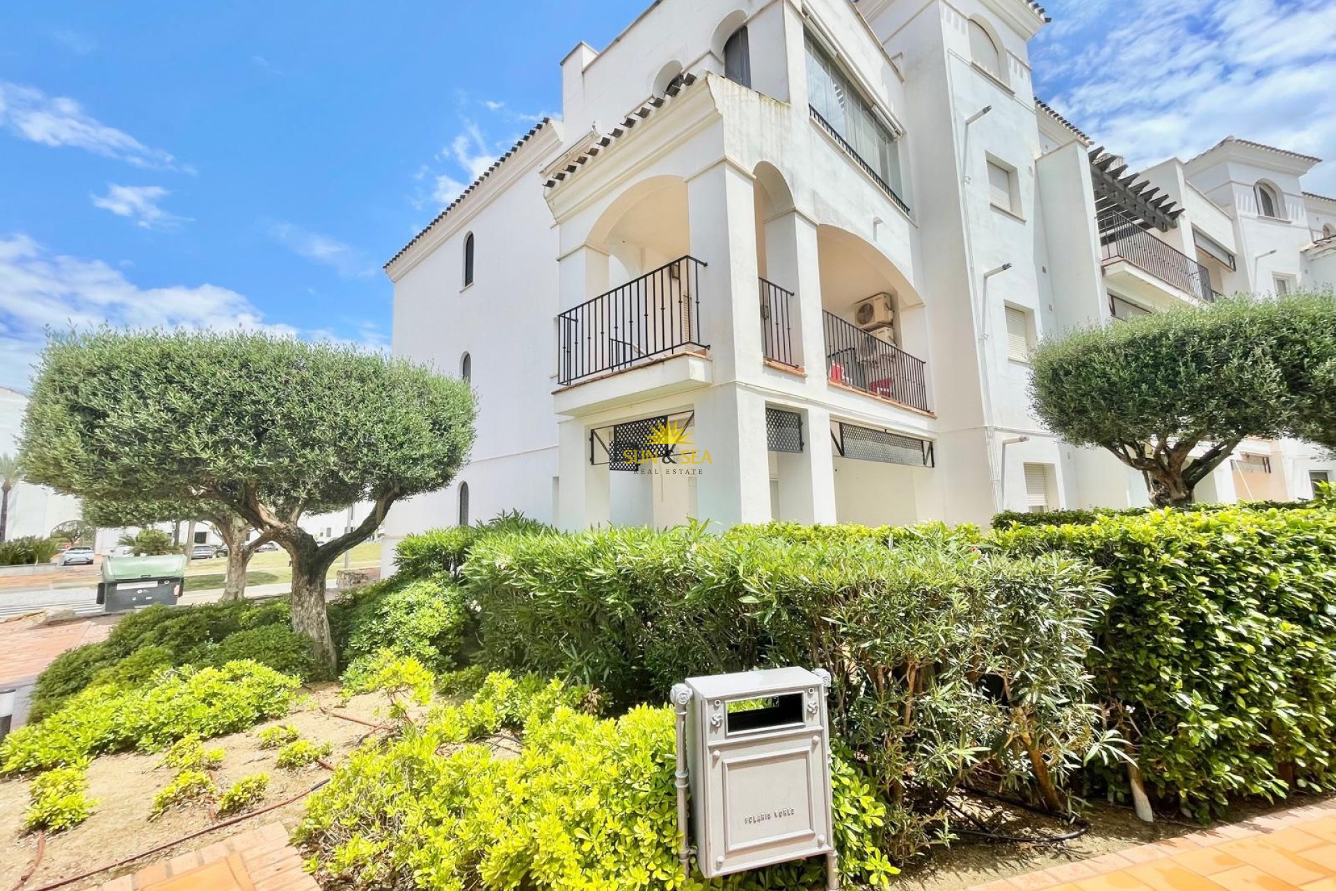 Долгосрочная аренда - Apartment - San Cayetano - La Torre Golf