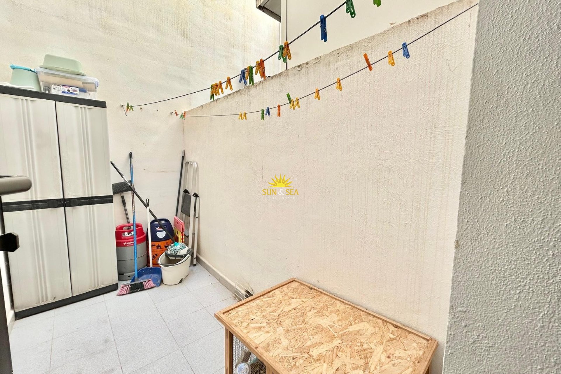 Долгосрочная аренда - Apartment - San Fulgencio