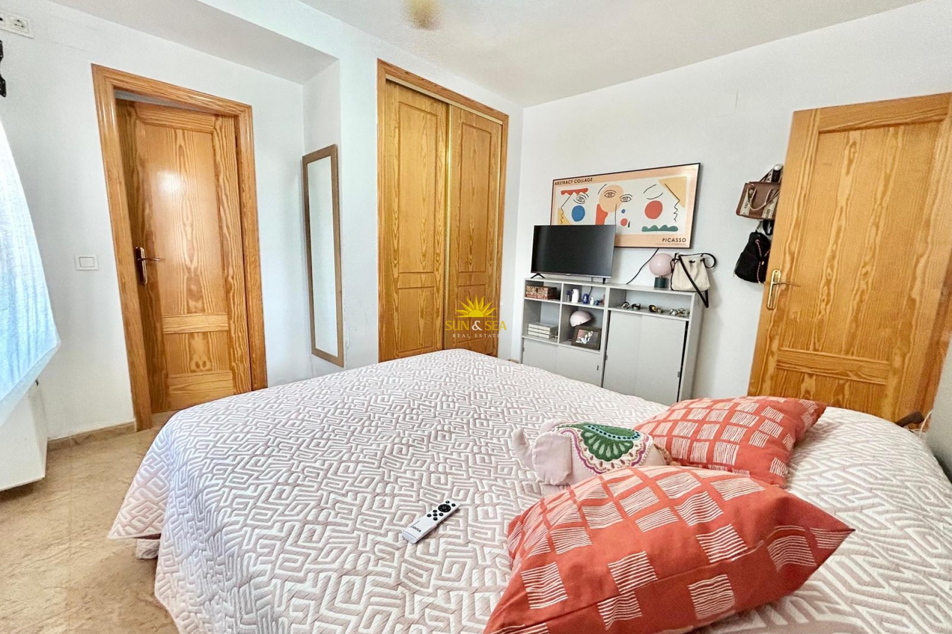 Долгосрочная аренда - Apartment - San Fulgencio