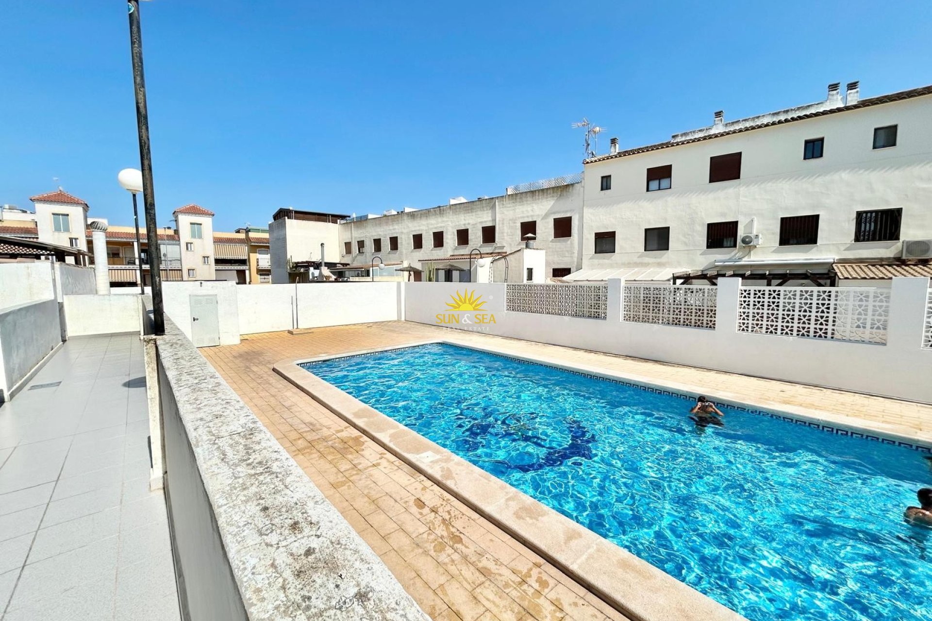 Долгосрочная аренда - Apartment - San Fulgencio