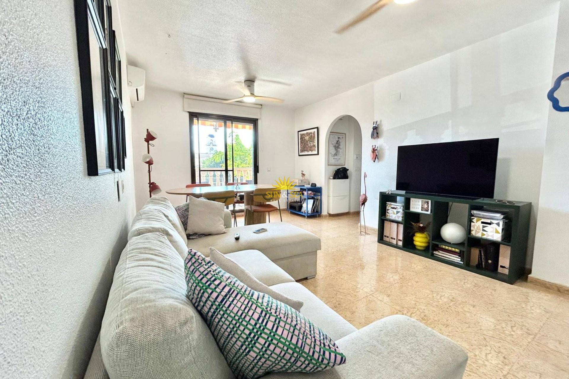 Долгосрочная аренда - Apartment - San Fulgencio