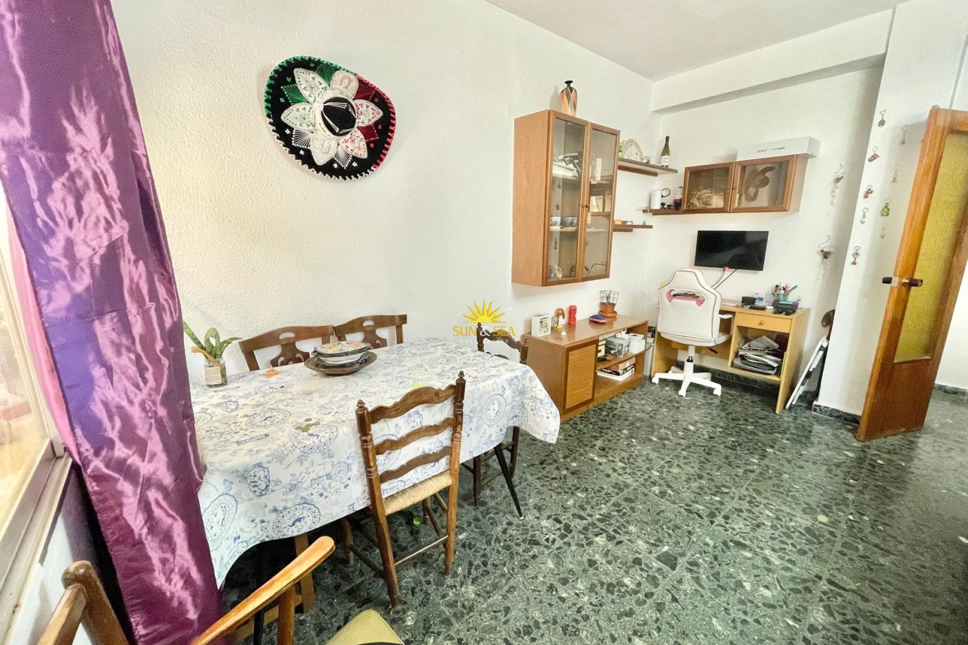 Долгосрочная аренда - Apartment - San Javier - Santiago De La Ribera