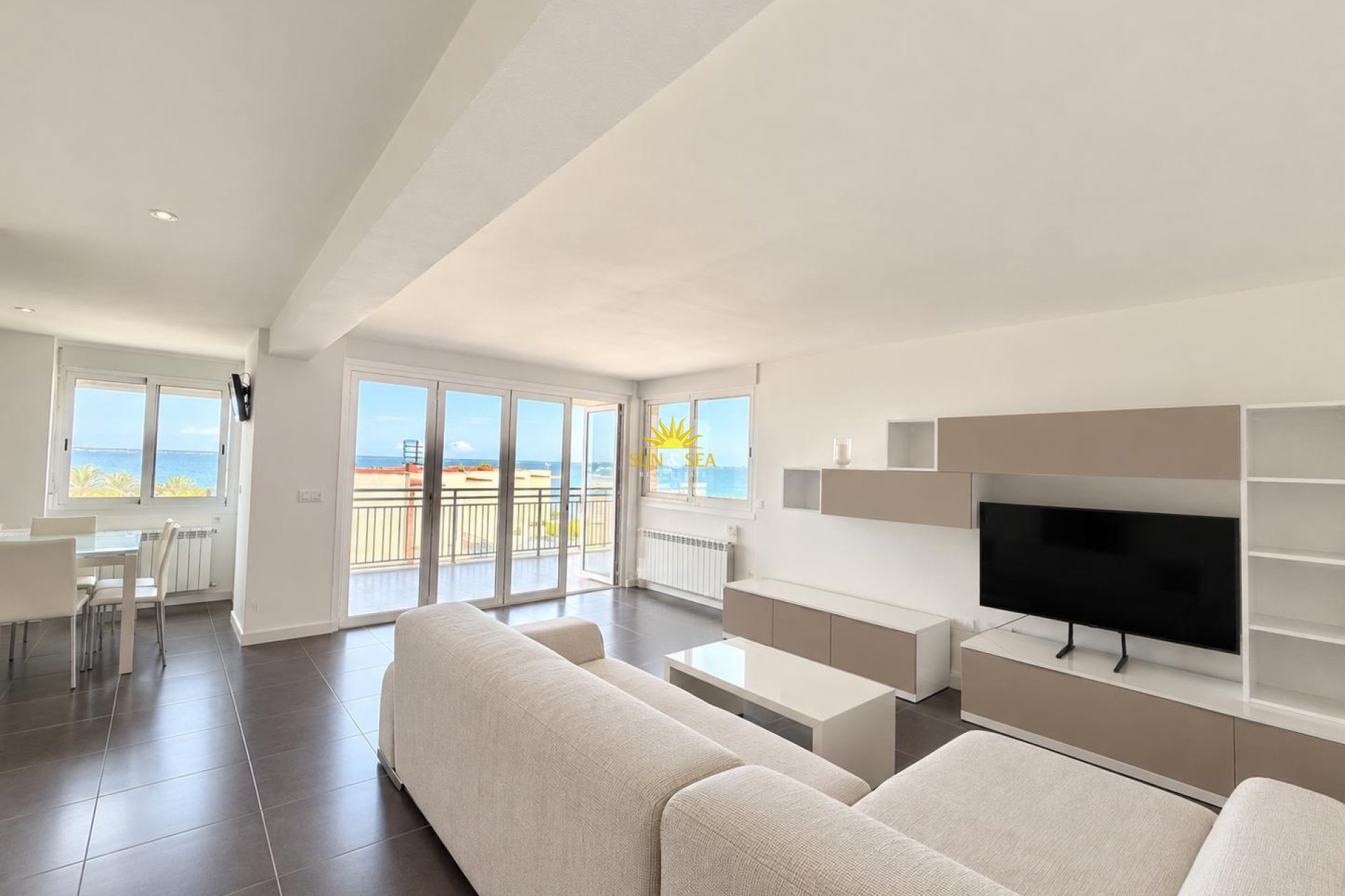 Долгосрочная аренда - Apartment - San Javier - Santiago De La Ribera