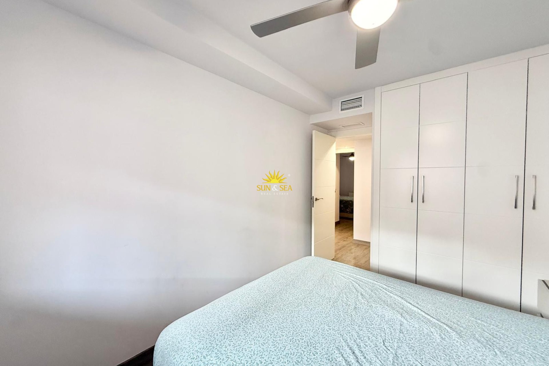 Долгосрочная аренда - Apartment - San Javier - Santiago De La Ribera